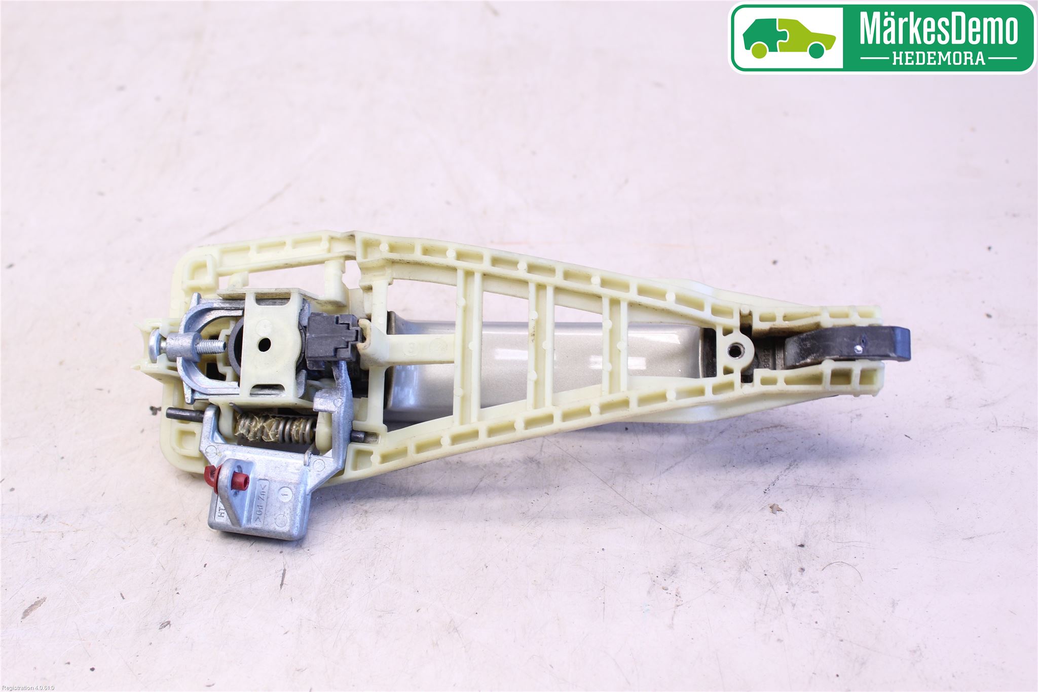 Opel VECTRA C 02-05 Dörrhandtag Yttre Hö