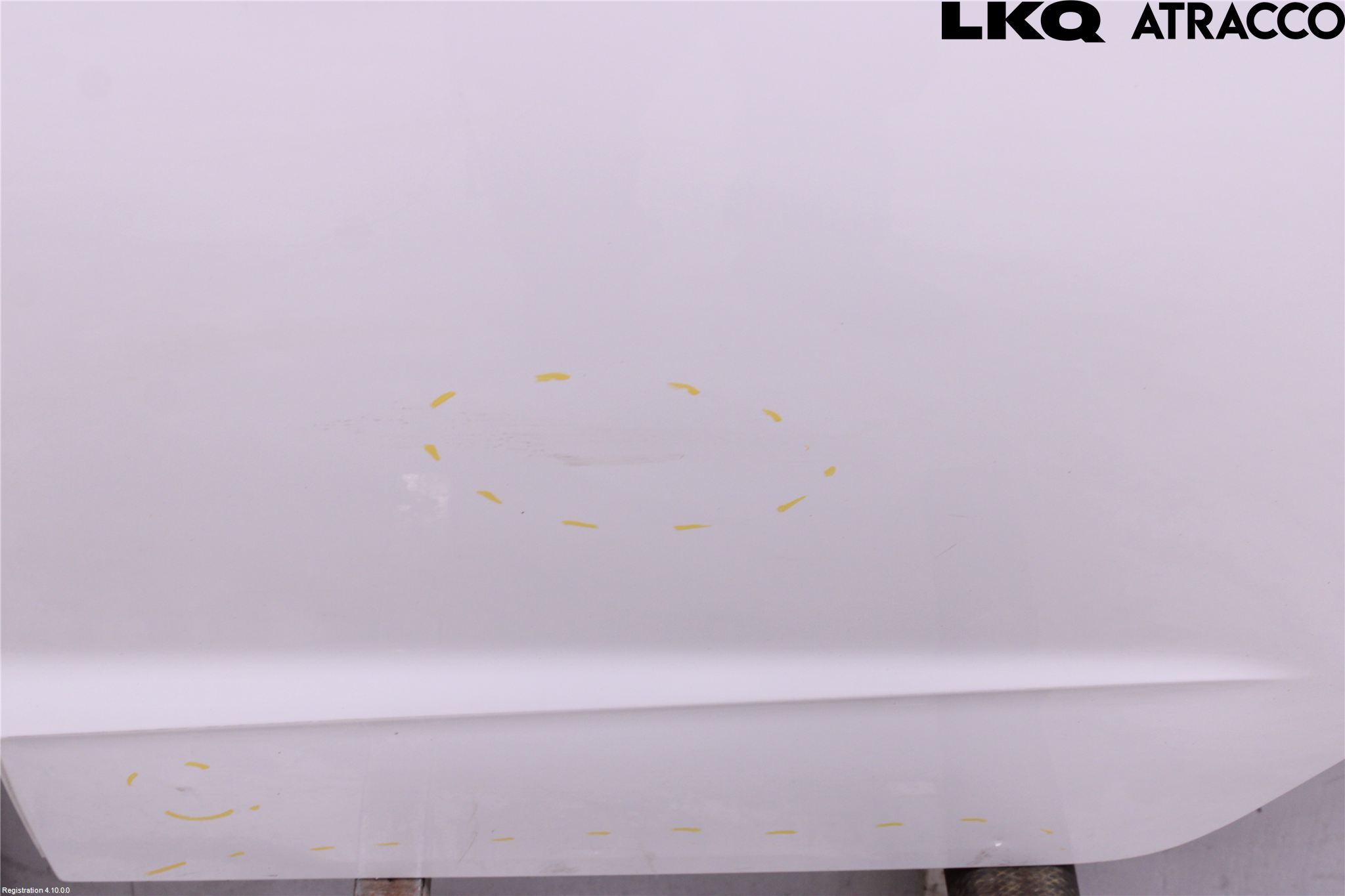 Audi A3/S3 8V 13-20 Dörr Bak Vänster