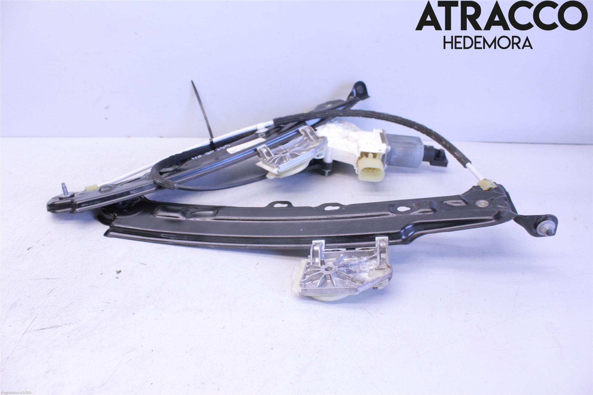 BMW 4 F32/F33/F82/F83 13-20 Fönsterhiss El Kompl