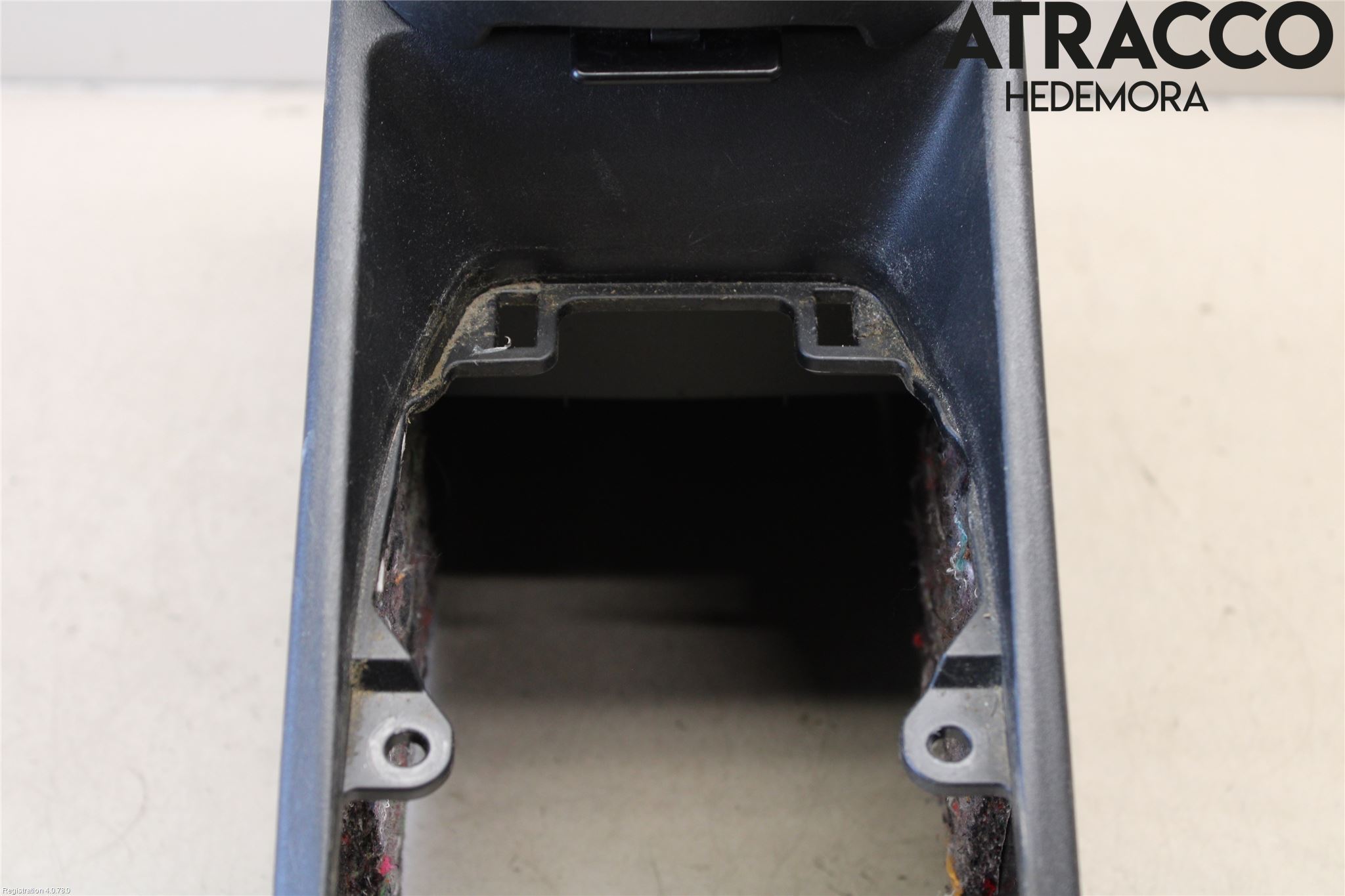 Toyota AURIS 07-09 Inredning Armstöd