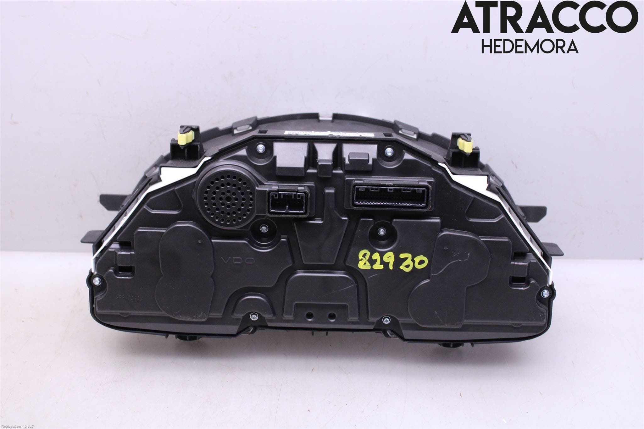 Toyota AURIS 13-19 Instrument Komb