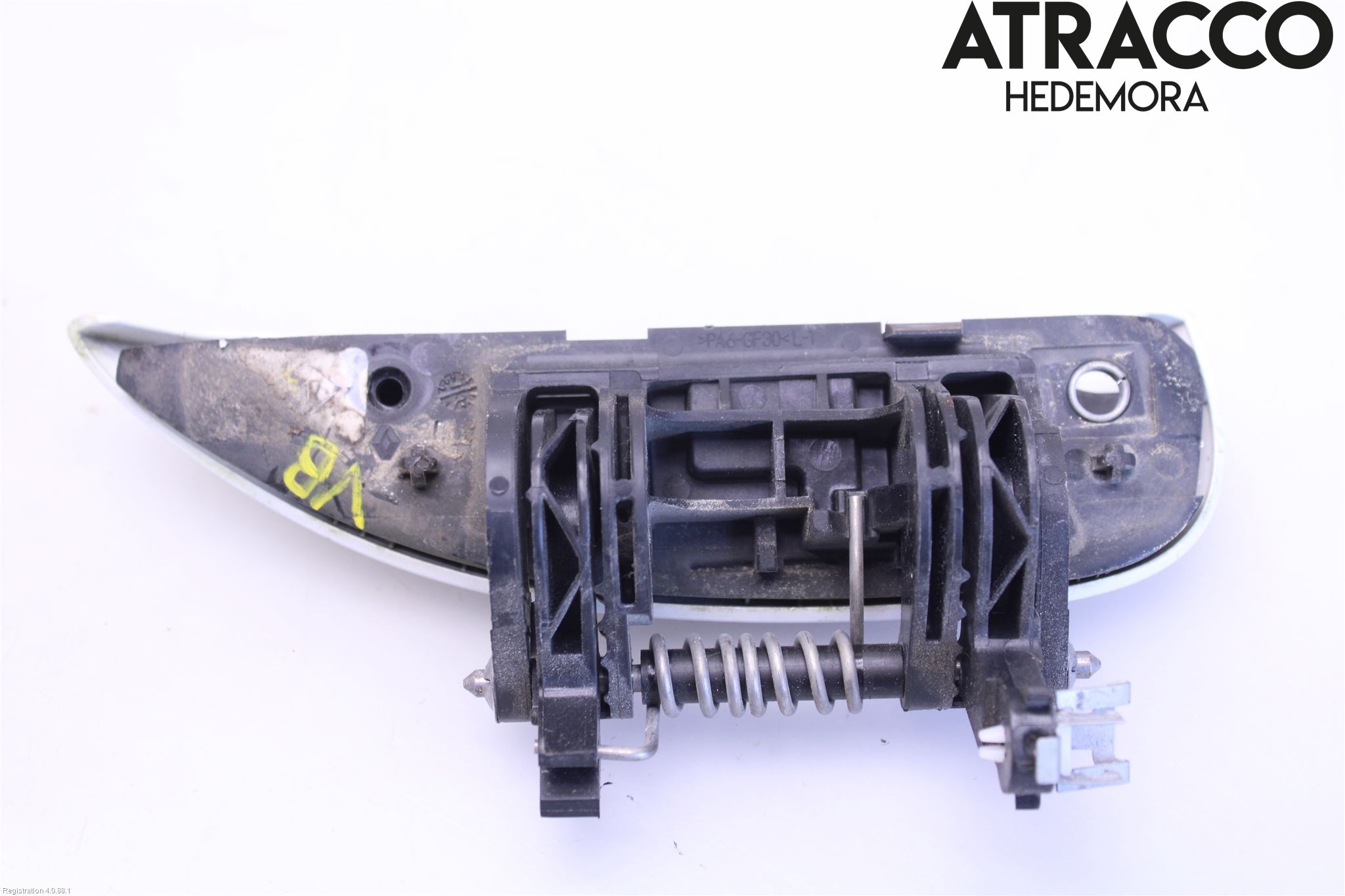 Dacia LOGAN MCV/STEPWAY Dörrhandtag Yttre Vä