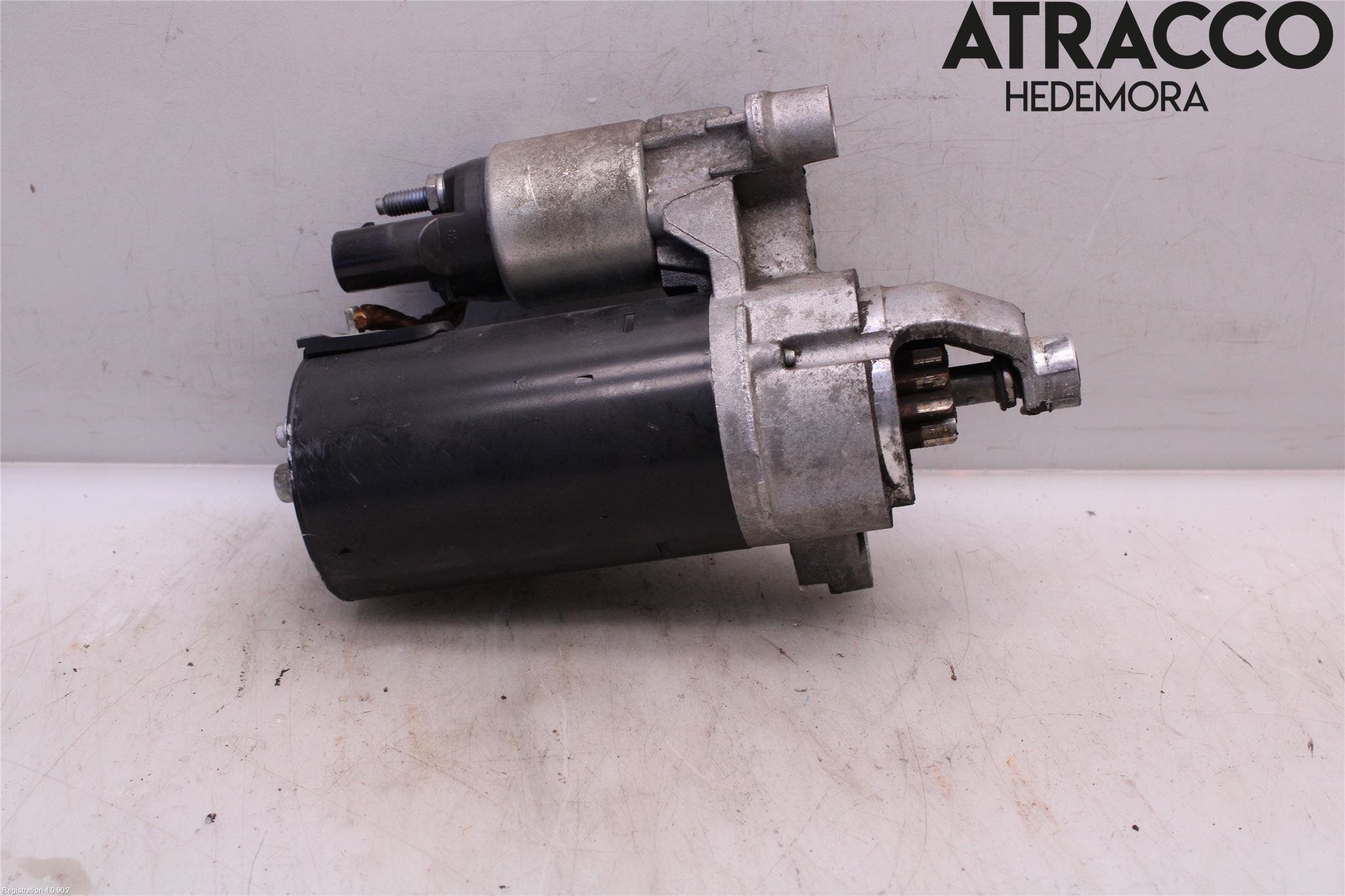 Audi A6/S6 4G 11-18 Startmotor Diesel
