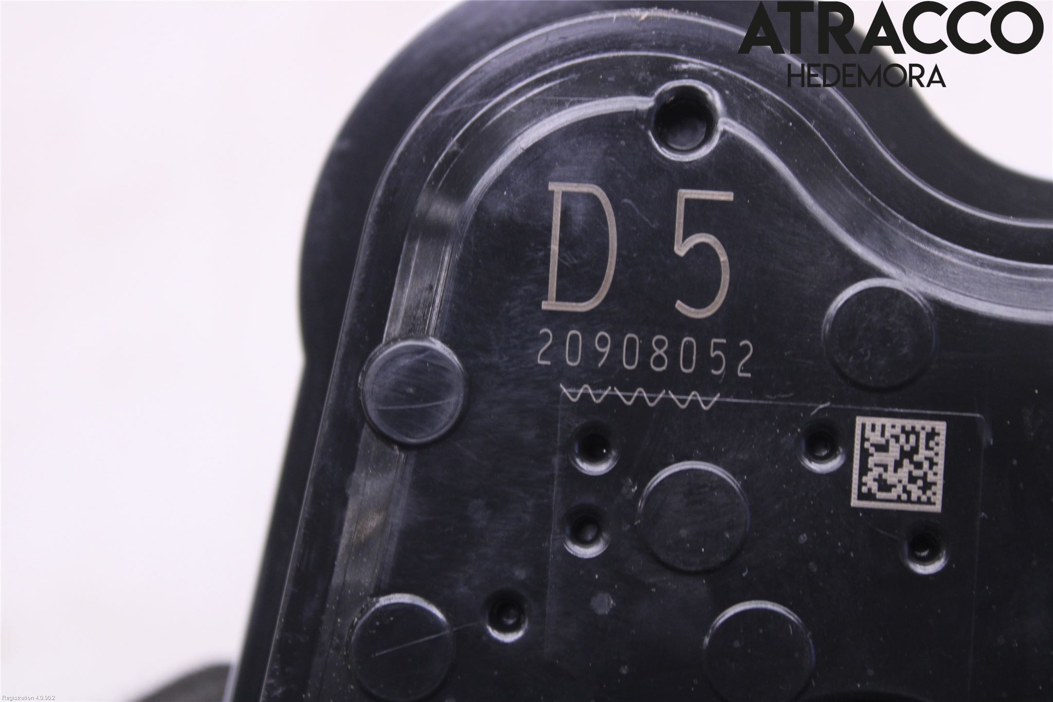 Toyota RAV4 19- Låskista-Dörrlås