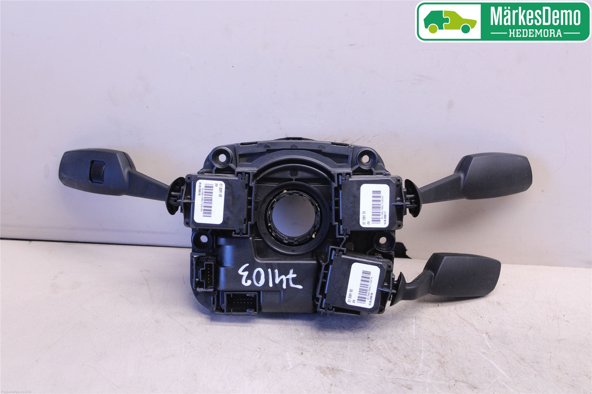 BMW X6 E71/E72 08-14 Spakcentral