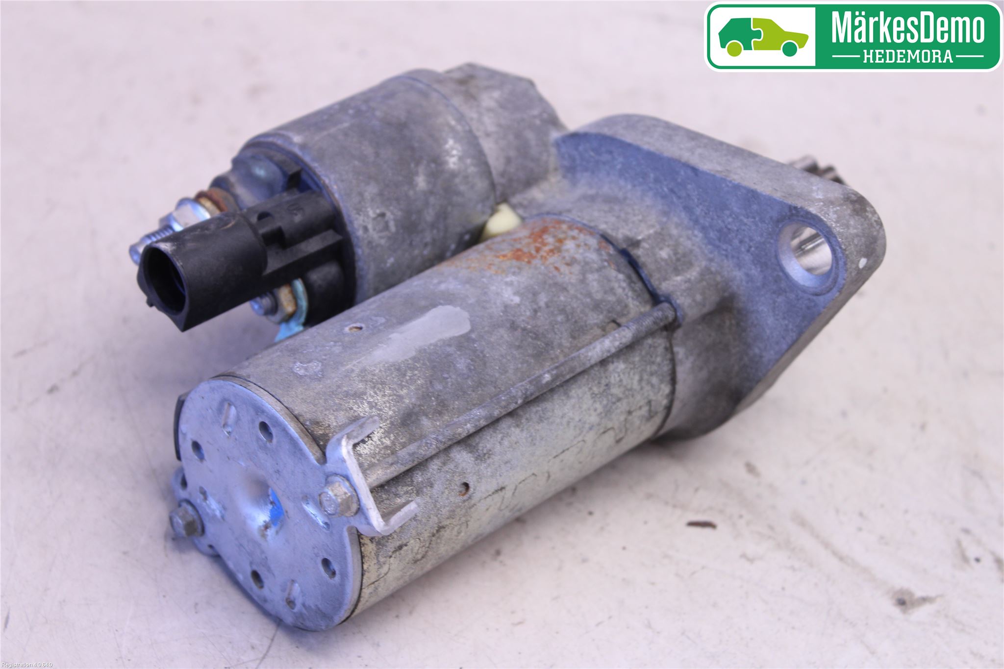 Volkswagen VW POLO 10-17 Startmotor