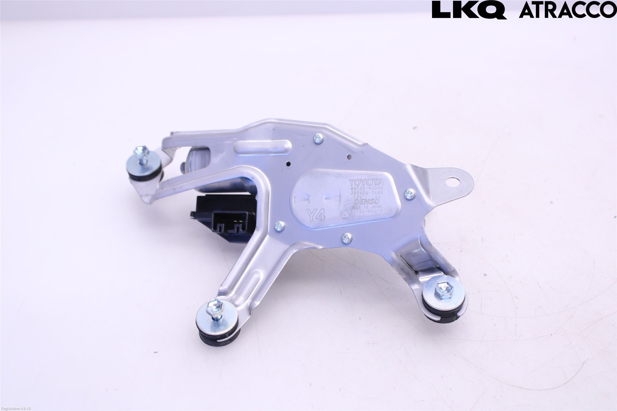 Toyota YARIS XP21 20- Torkarmotor Baklucka