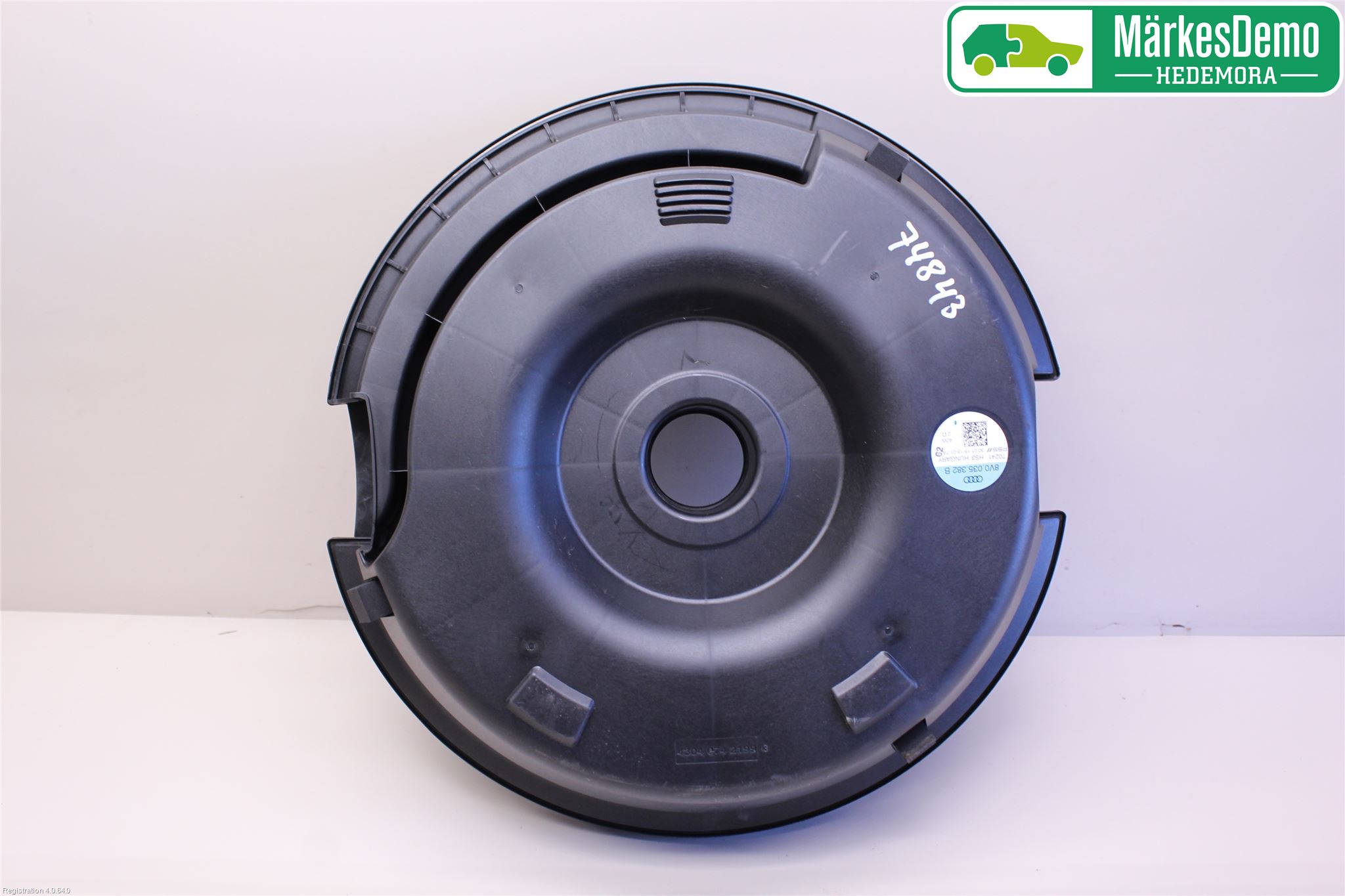 Audi A3/S3 8V 13-20 Högtalare