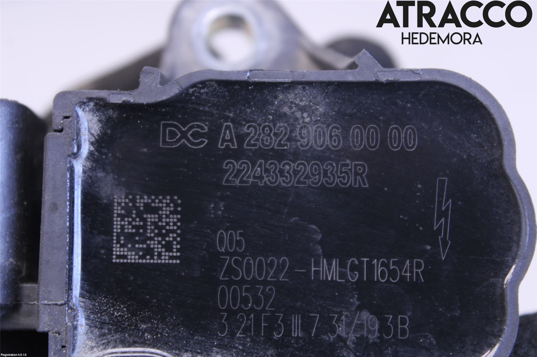 Nissan QASHQAI 17-21 Tändspole