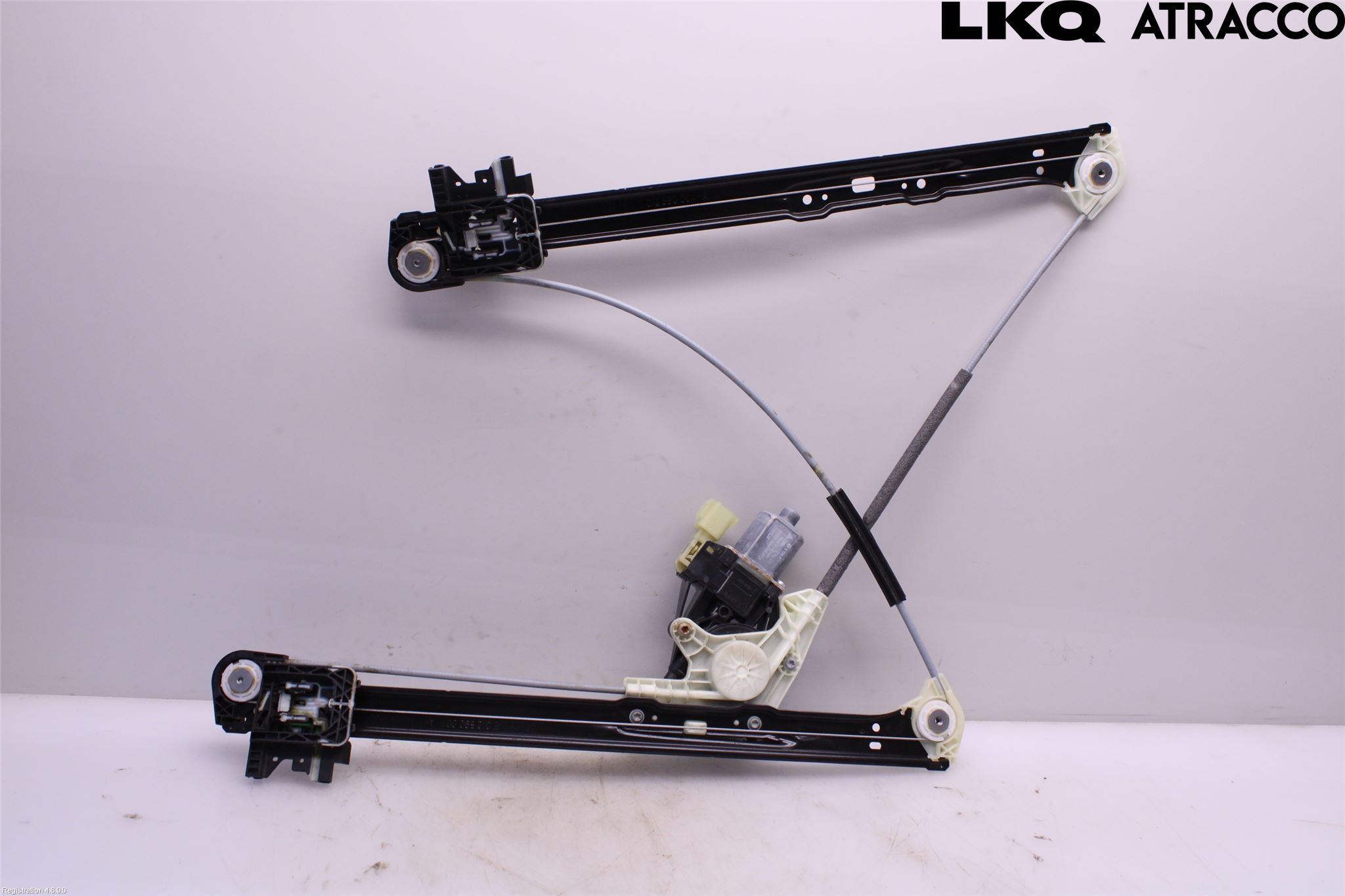 Jaguar I-PACE 18- Fönsterhiss El Kompl