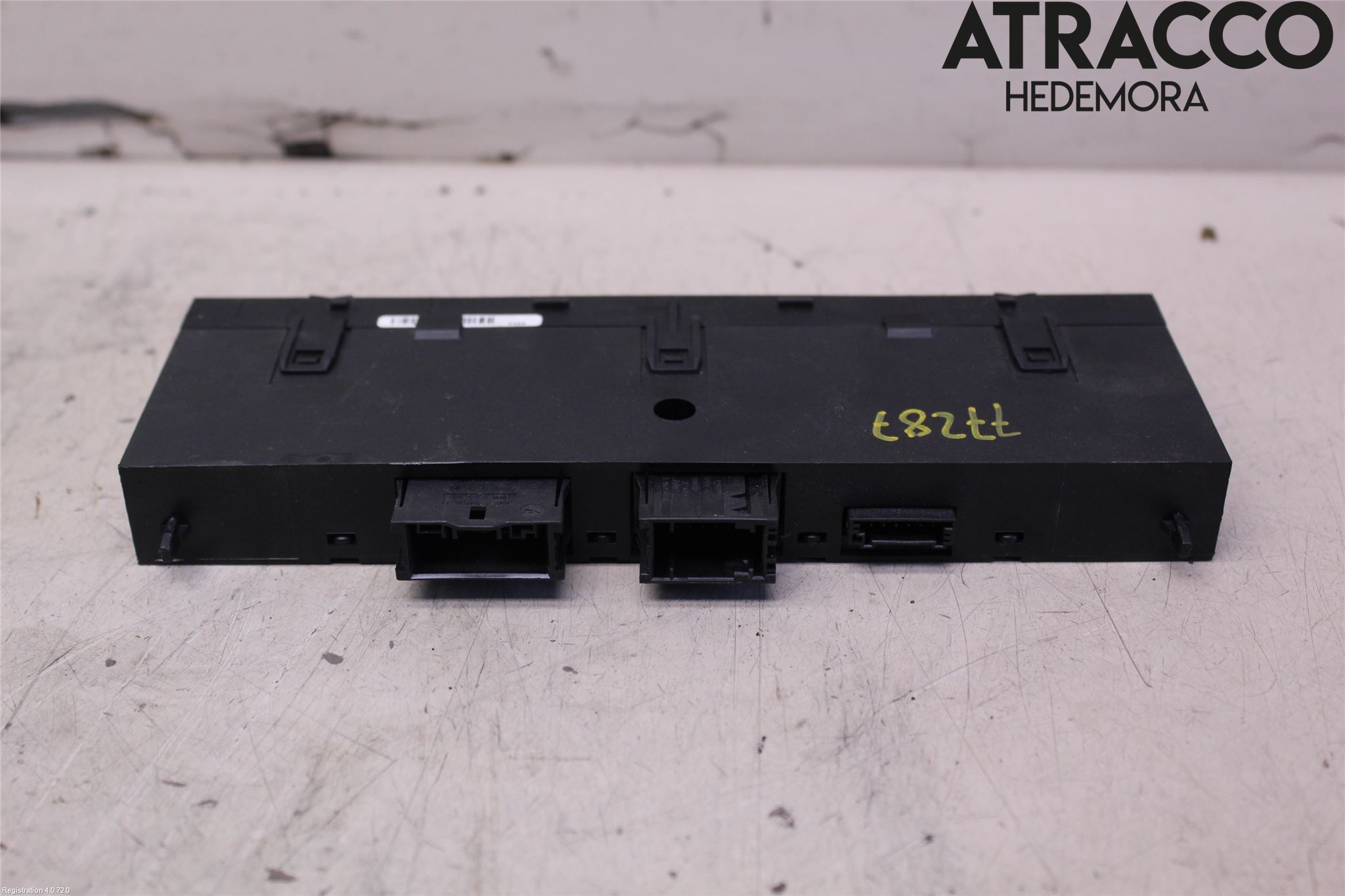 BMW 5 E60/61 Sed/Tou 02-10 Strömställare Multifunktion