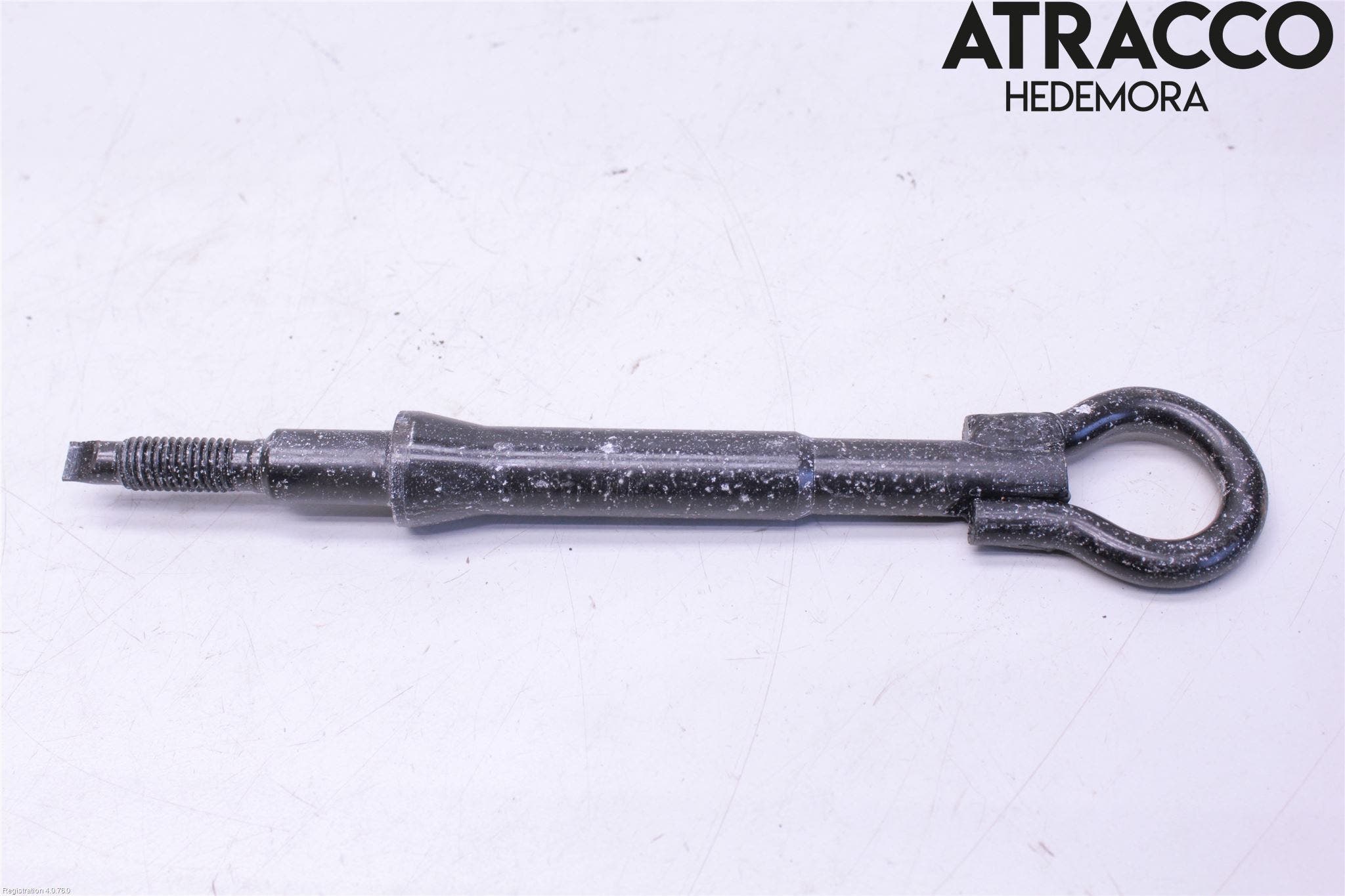 Peugeot PEUGOT 208 16-19 Bogserögla