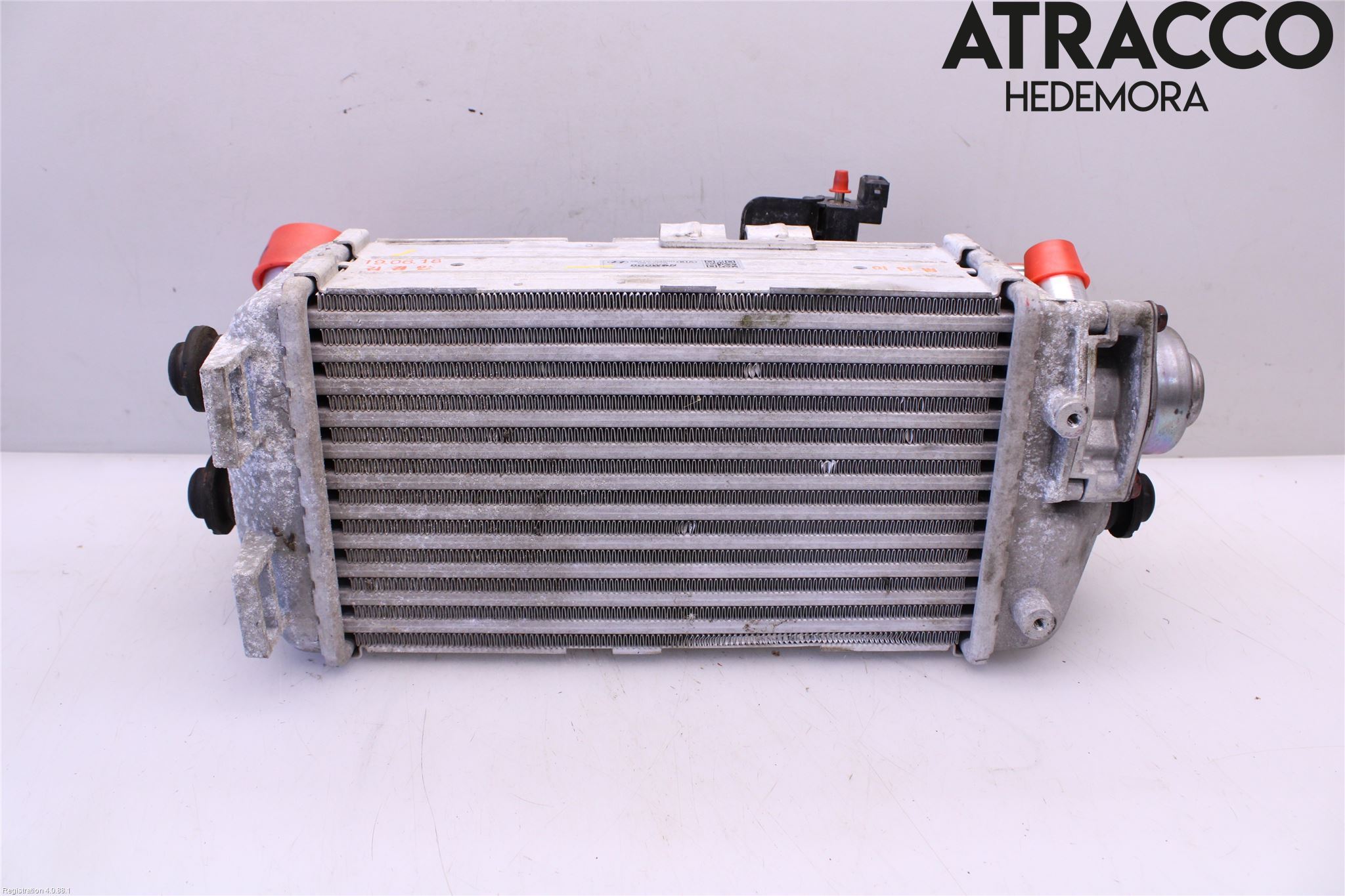 Hyundai i20 GB 15-20 Laddluft-Intercooler Kyl