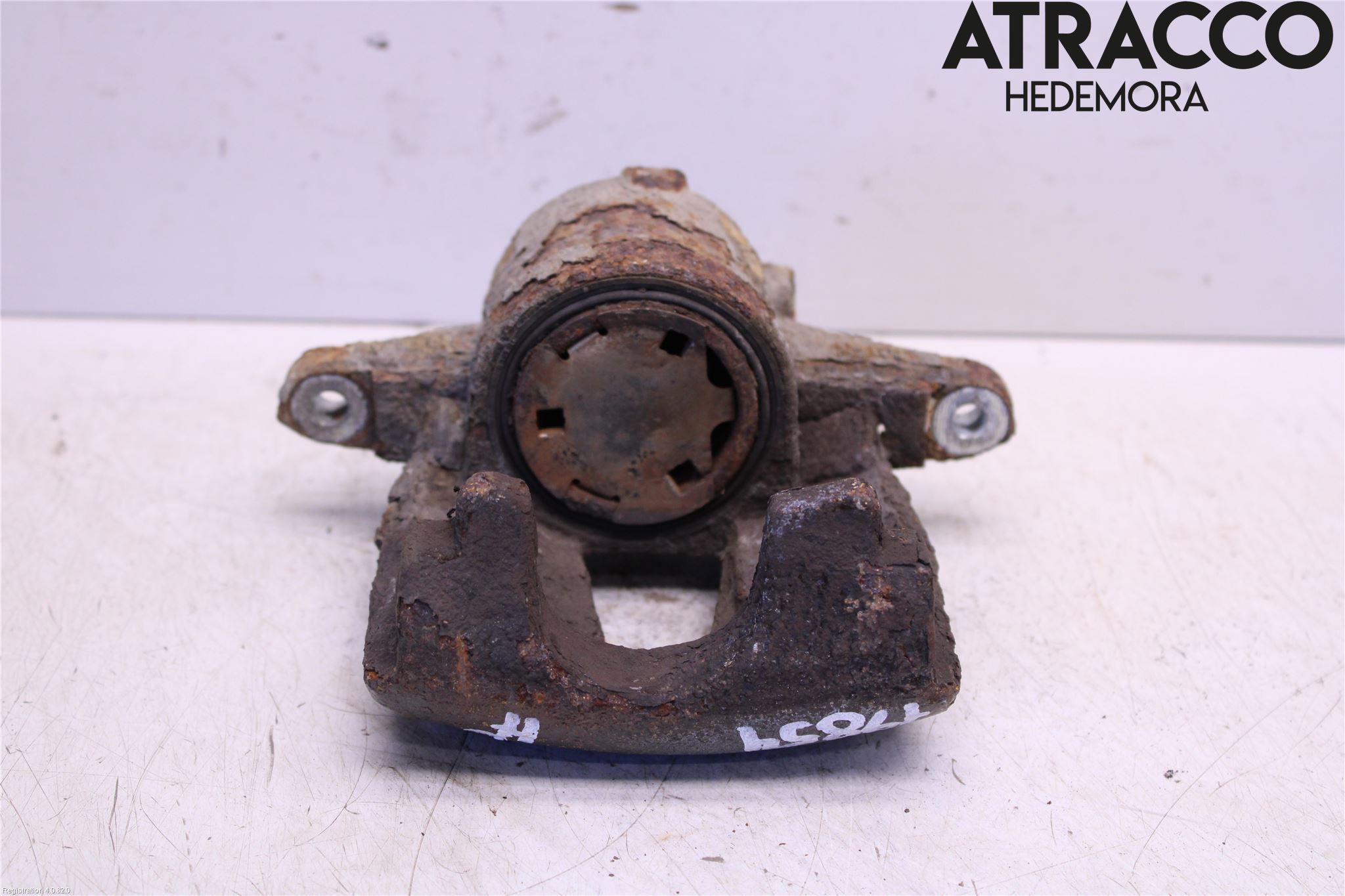 Peugeot BIPPER Bromsok Fram Höger