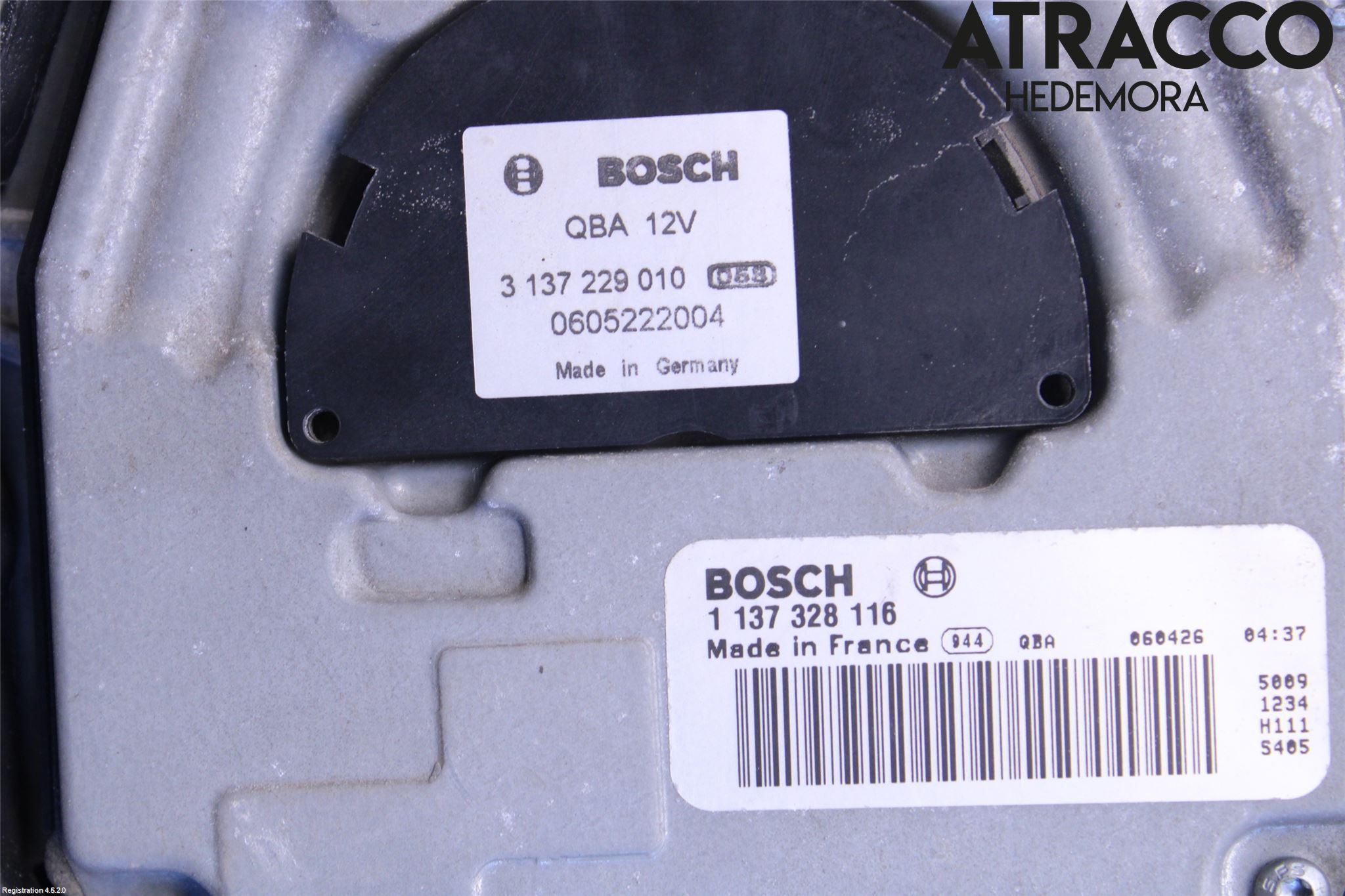 Volvo V70 05-08 Kylfläkt El