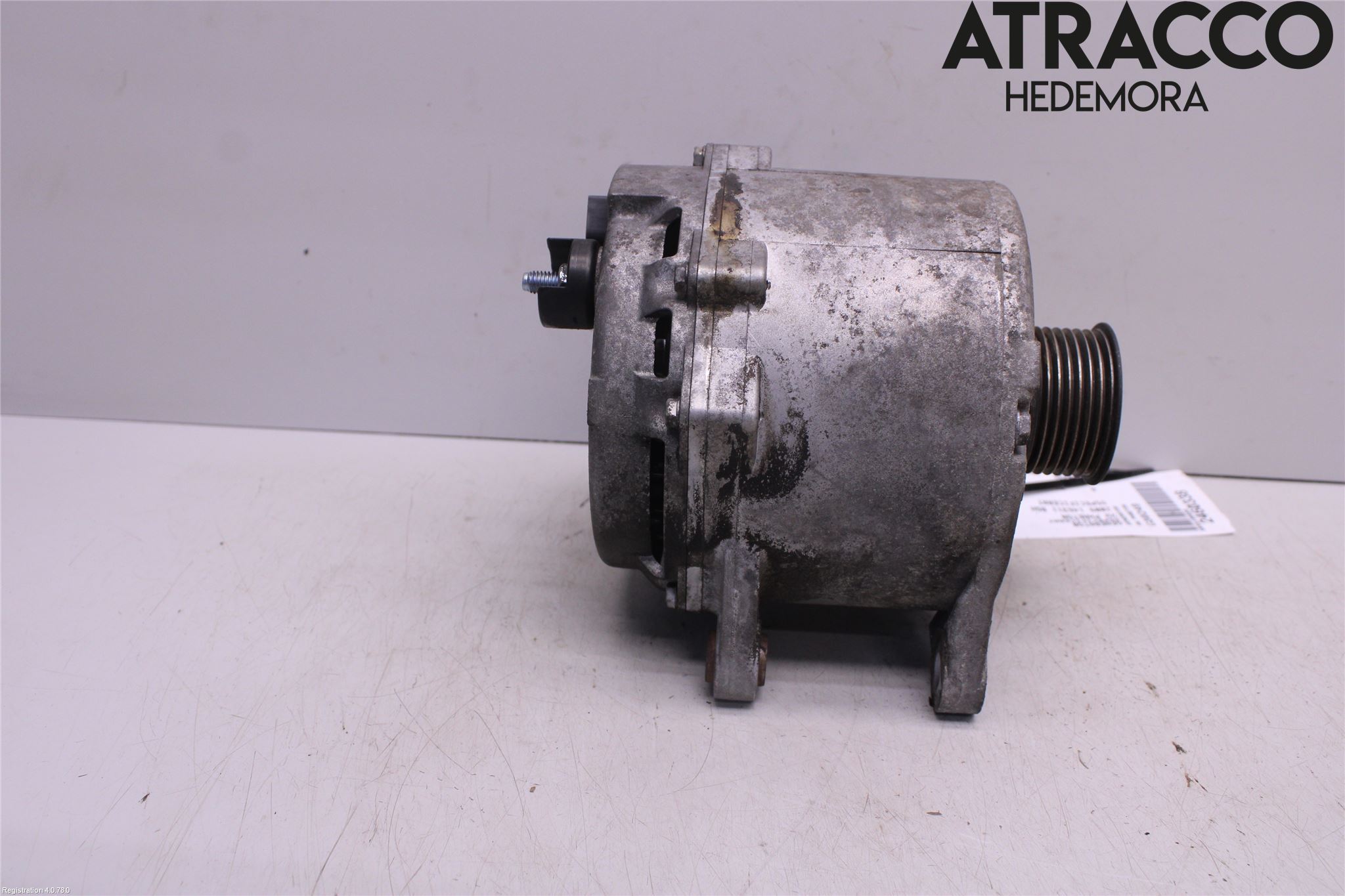 Volkswagen VW PHAETON Generator