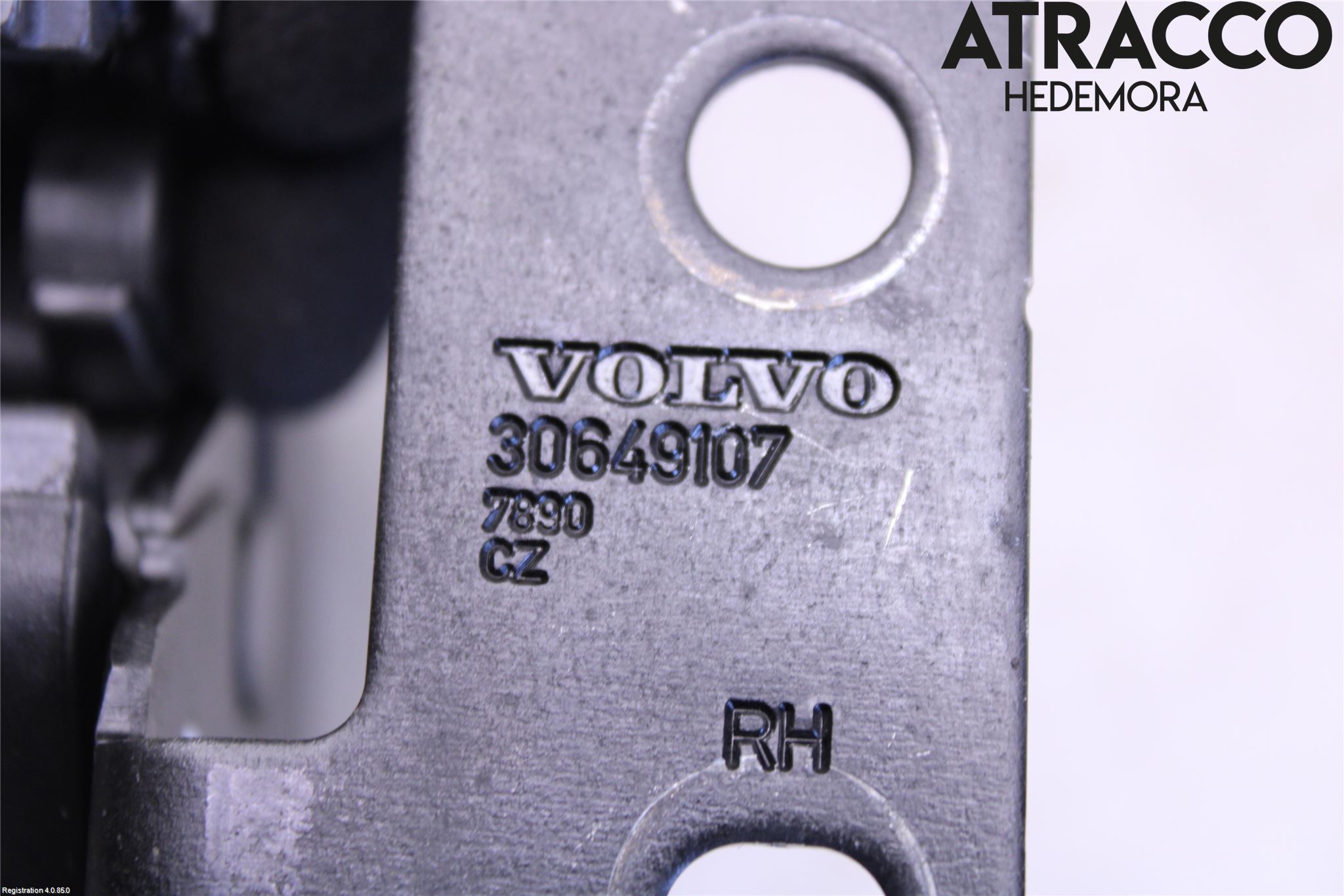 Volvo XC90 07-14 Låskista Baklucka