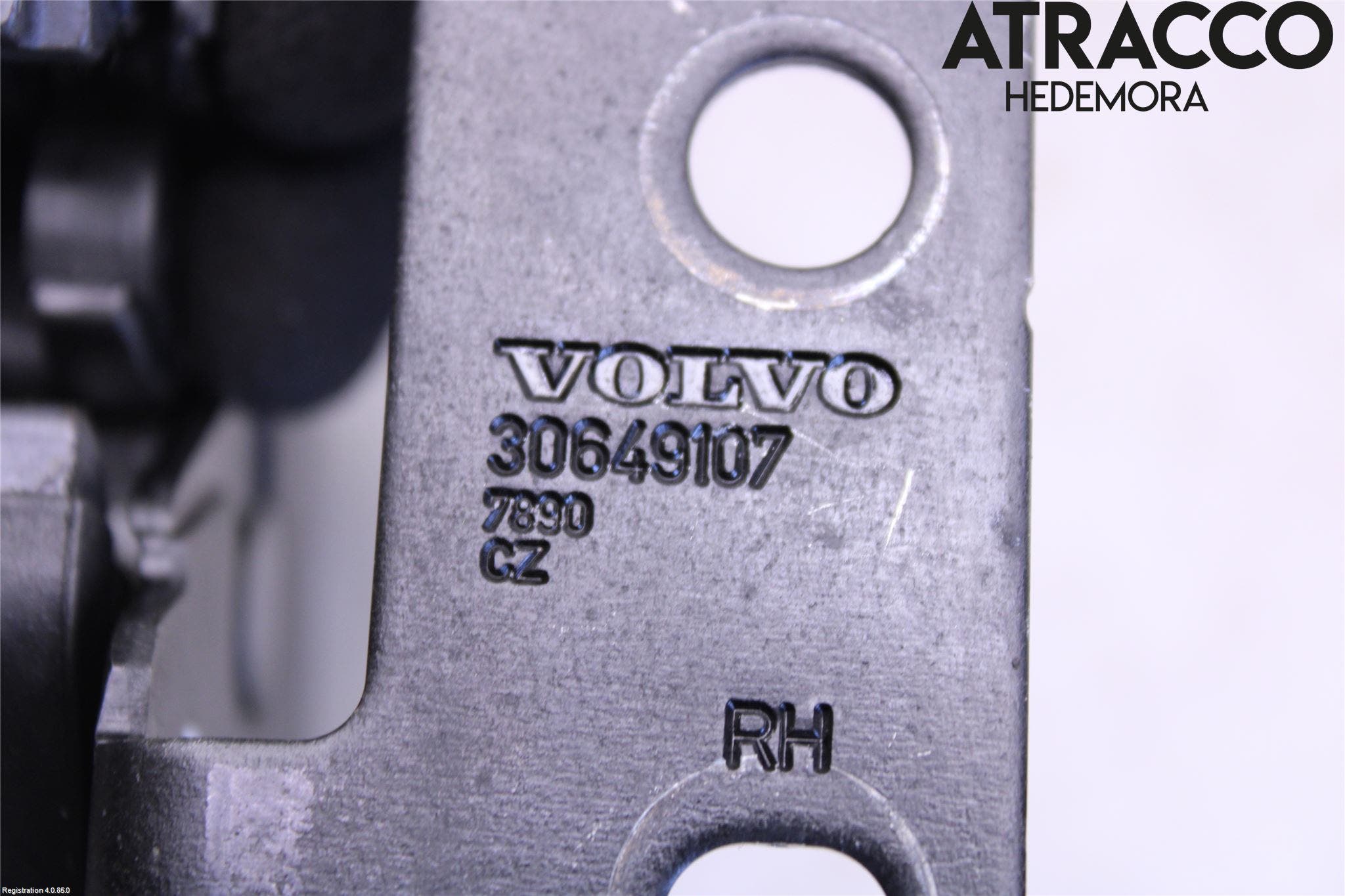 Volvo XC90 07-14 Låskista Baklucka