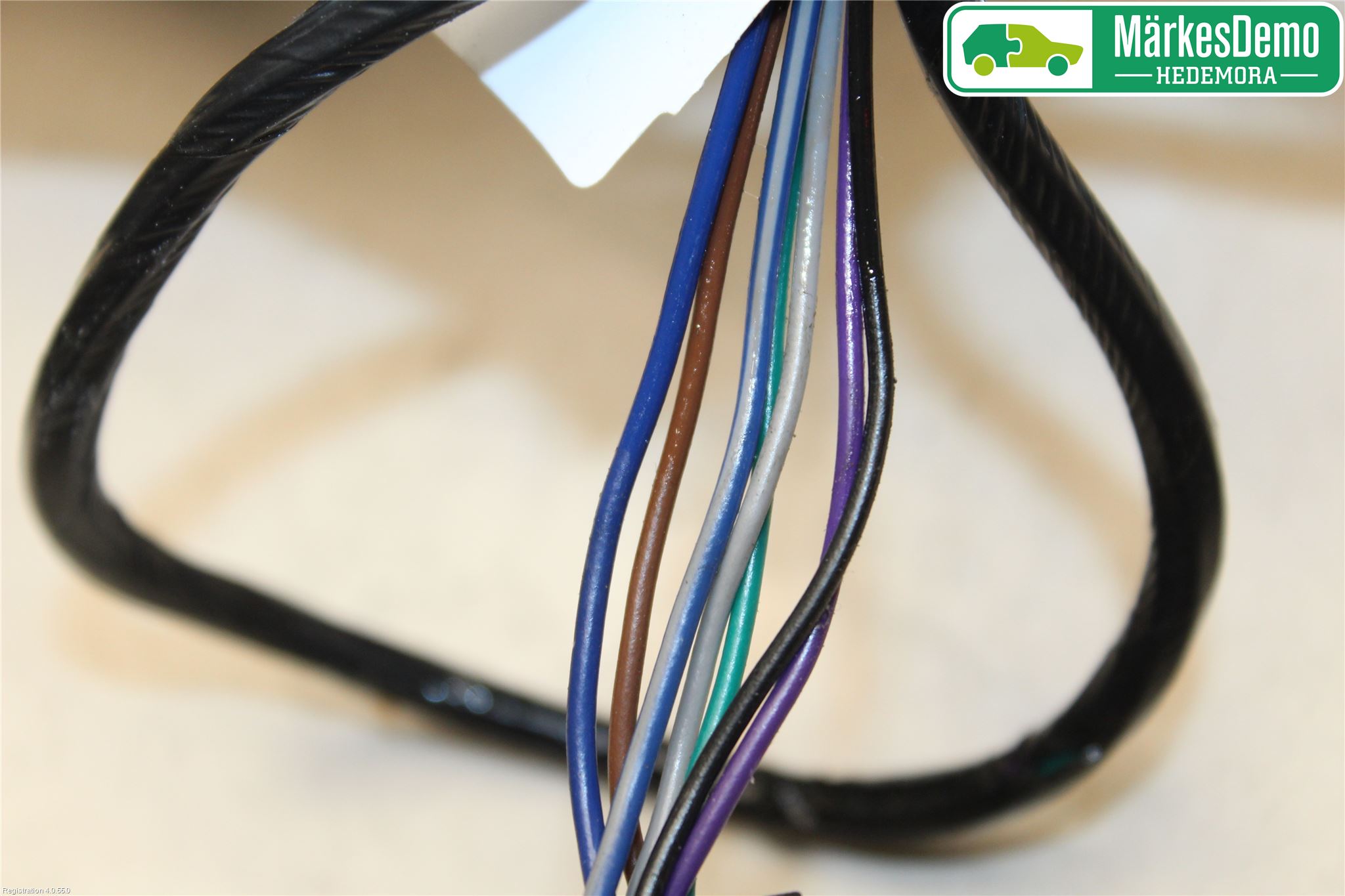 Fiat FREEMONT Spegel Yttre El Hö