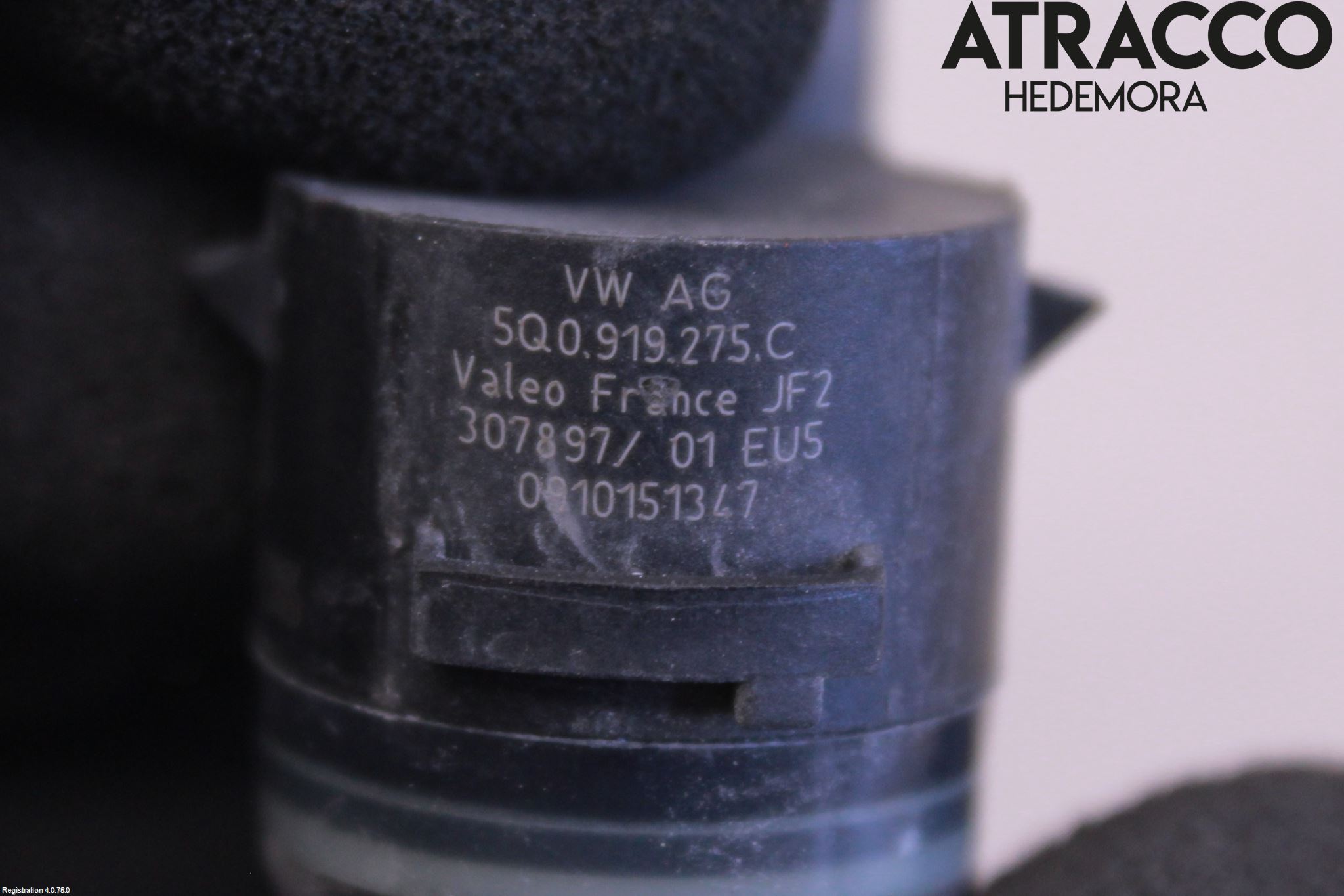 Seat LEON 13-20 Parkeringshjälp Frontsensor