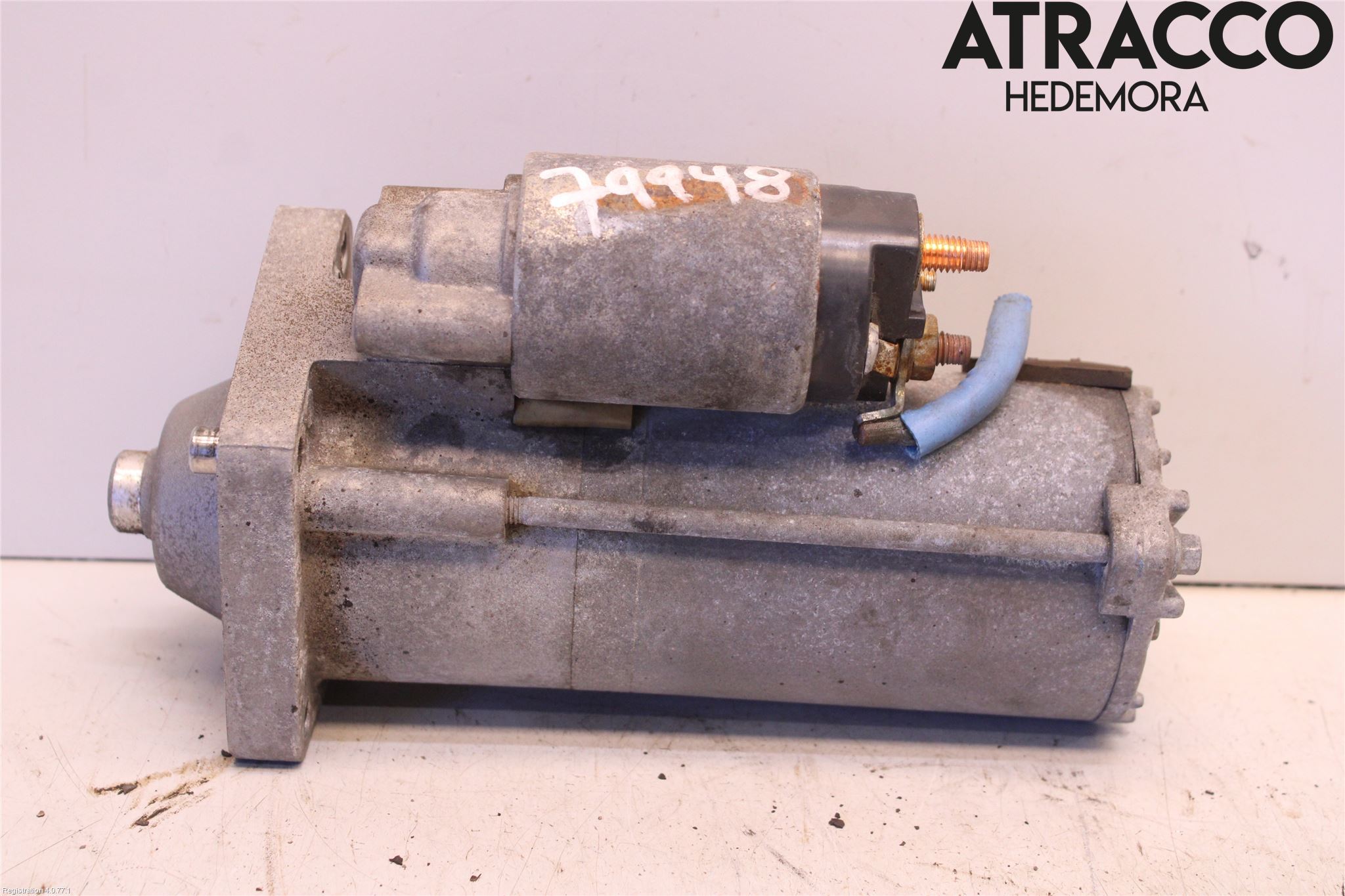 Volvo XC70 08-13 Startmotor Diesel