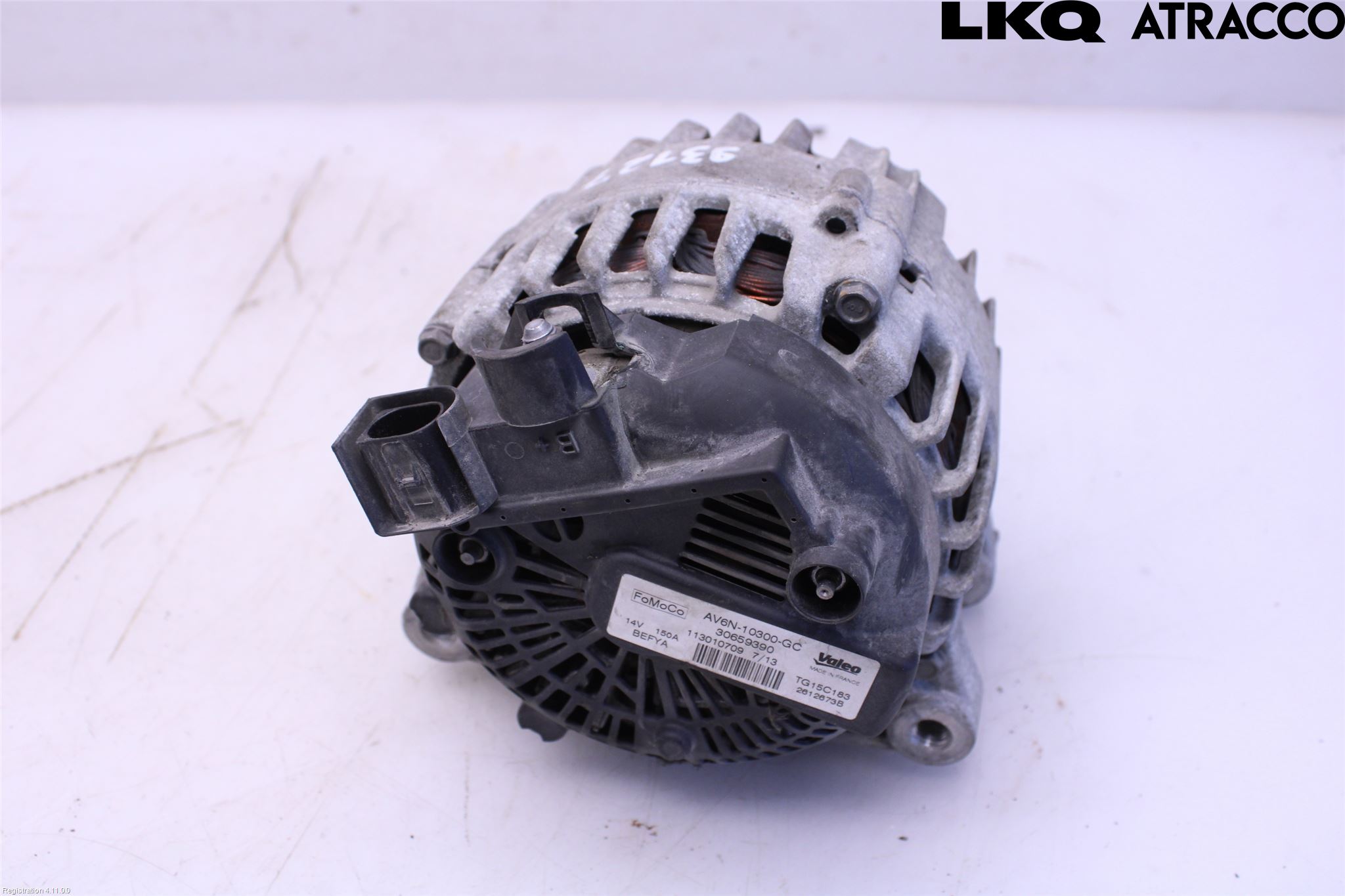 Ford FOCUS 11-14 Generator