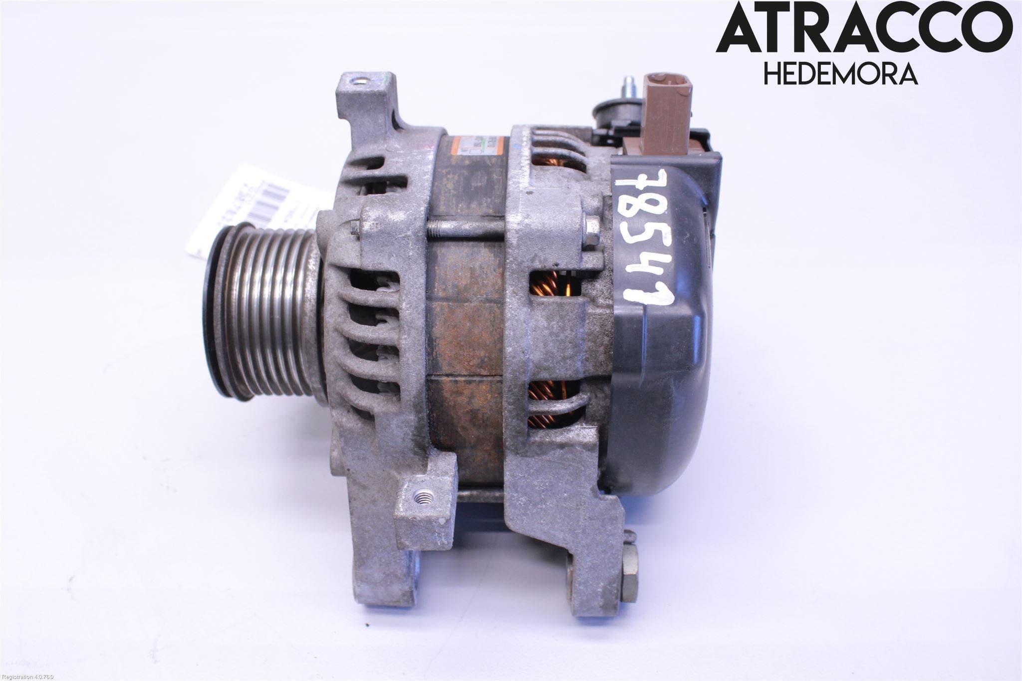 Toyota HILUX 16- Generator