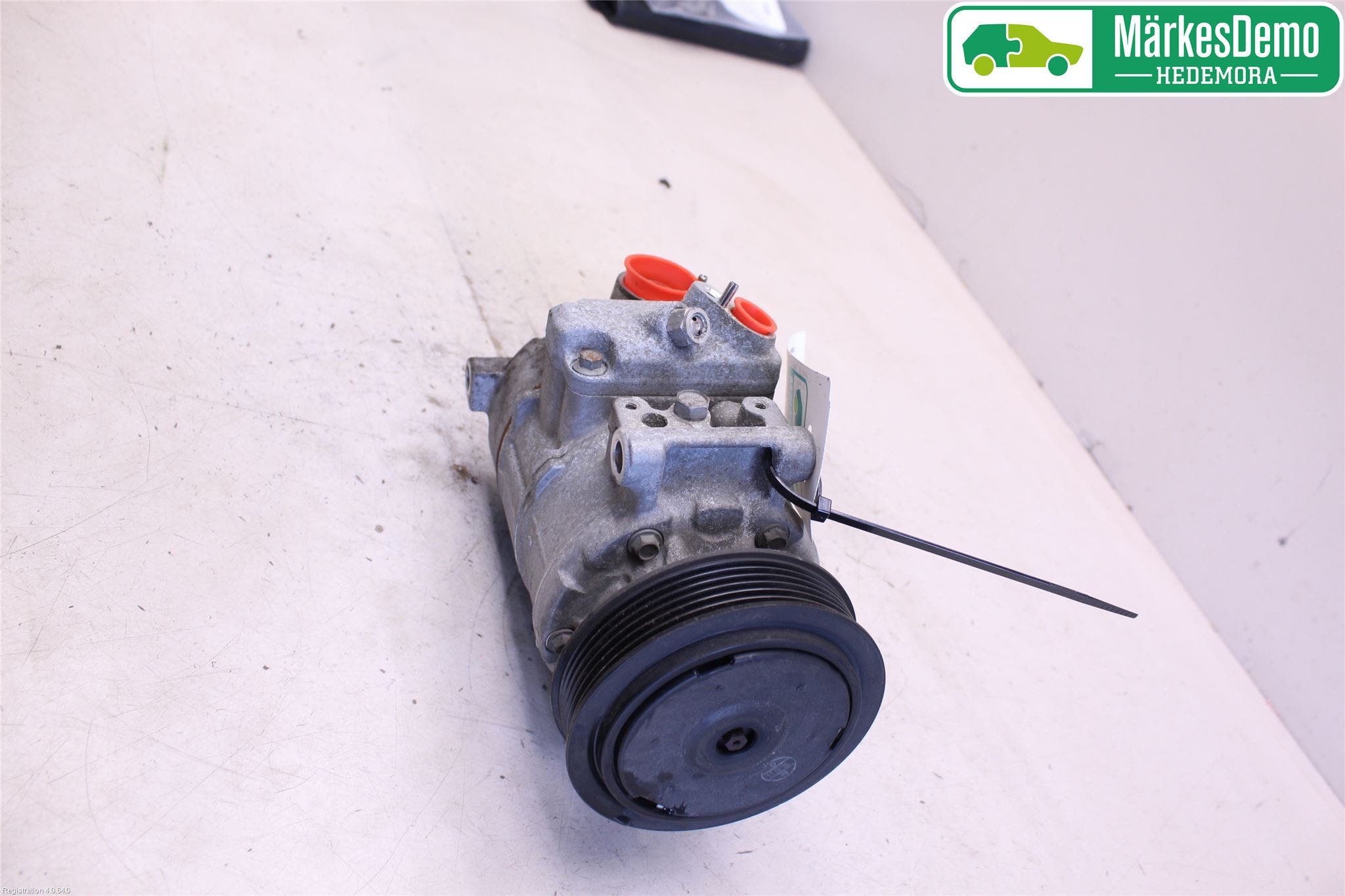 Volkswagen VW PASSAT 05-11 Ac Kompressor