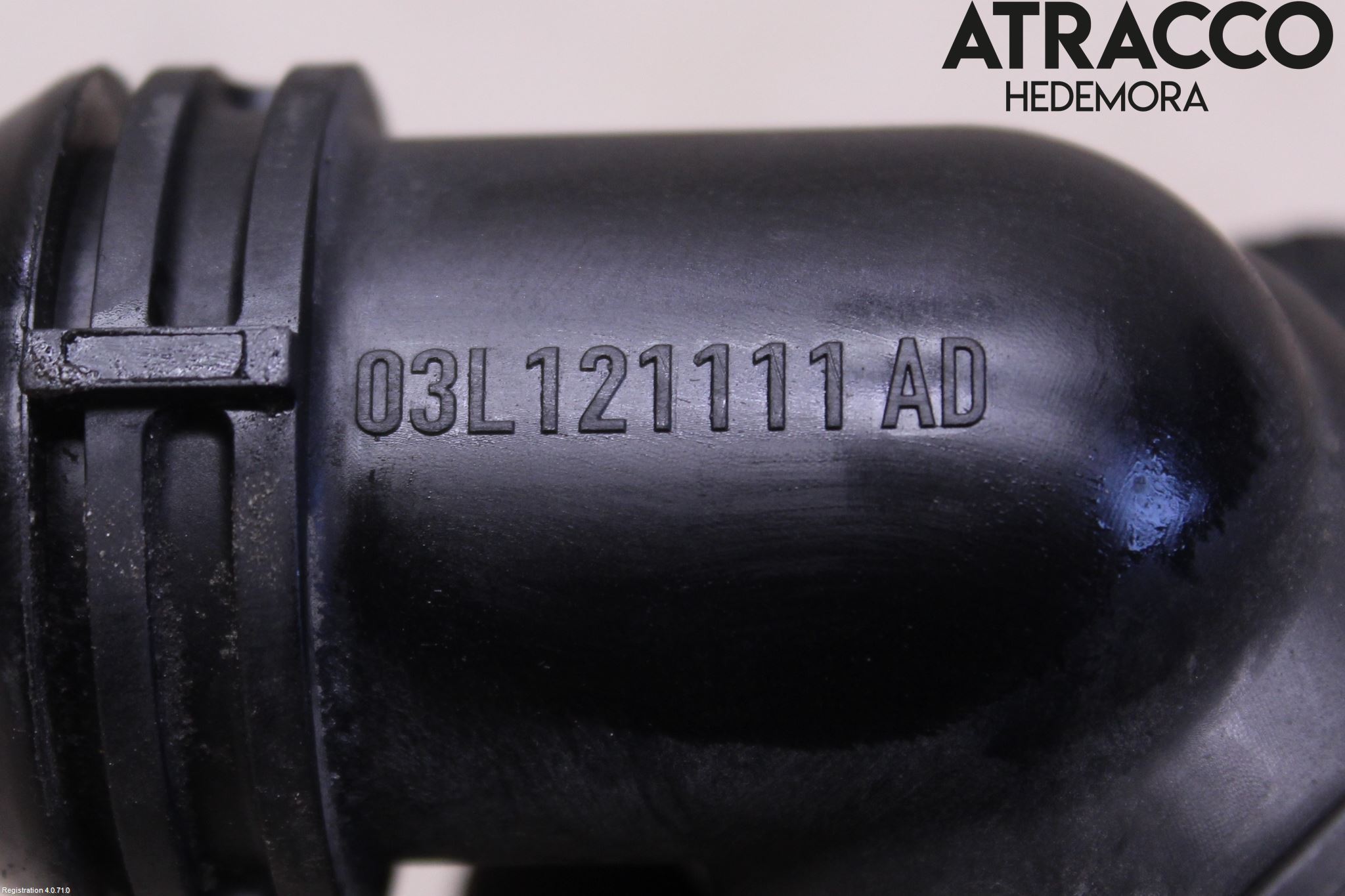 Audi A4/S4 08-11 Termostathus-Lock