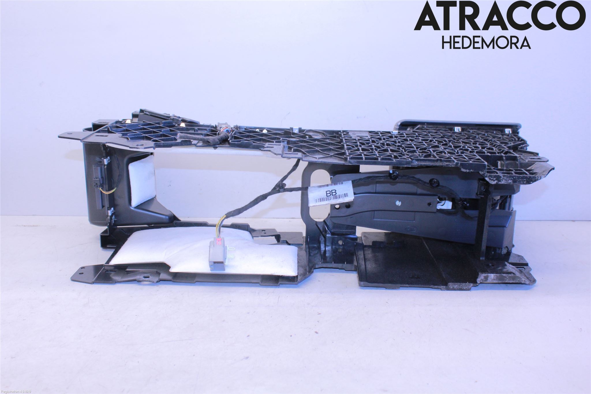 Landrover LAND ROVER RANGE ROVER EVOQUE (L538) 11-18 Inr Tunnelfack