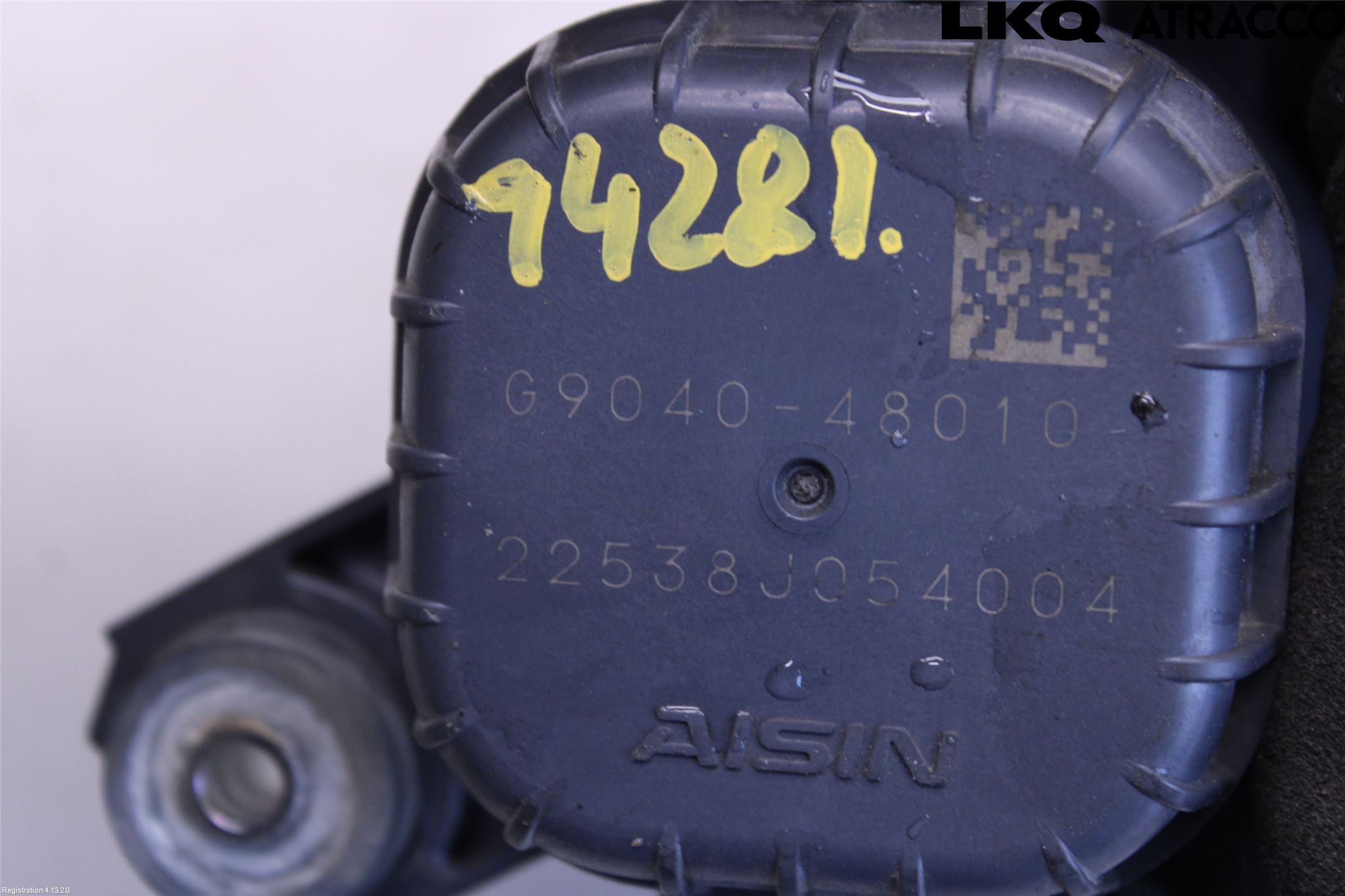 Toyota RAV4 13-18 Vattenpump