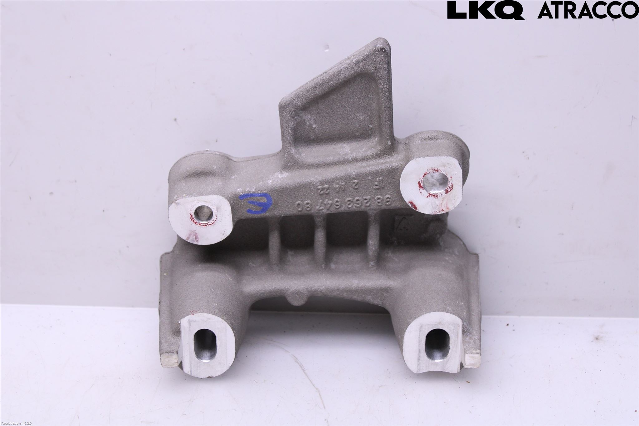 Opel CORSA F, CORSA-E 20- Motorfäste