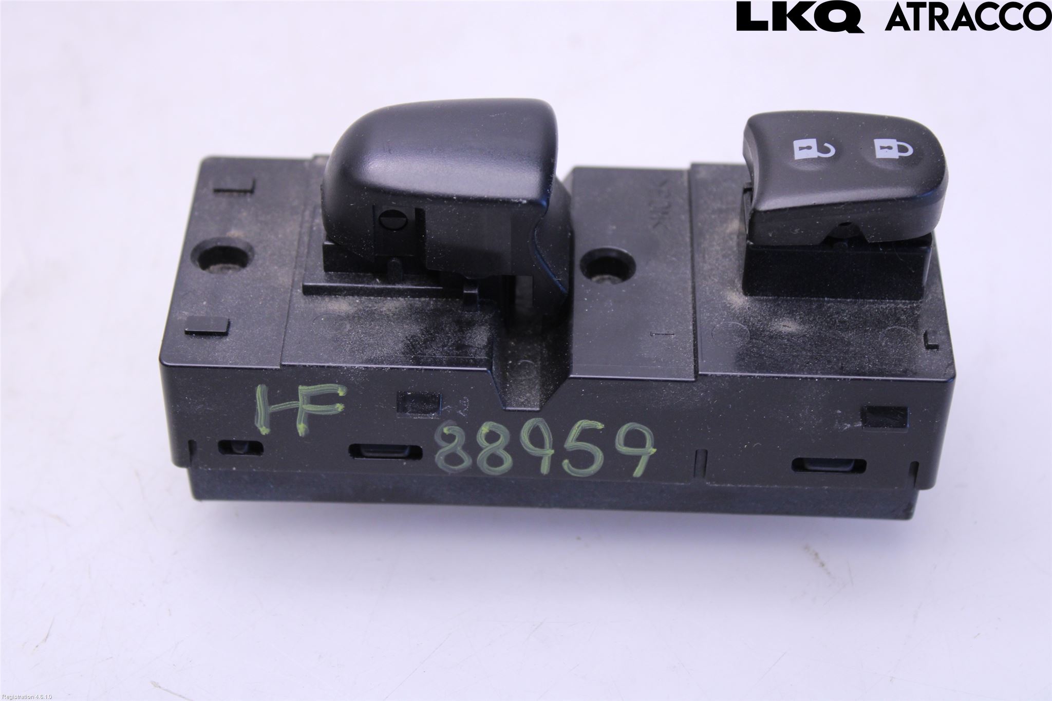 Nissan LEAF 11-17 Strömställare Elhiss