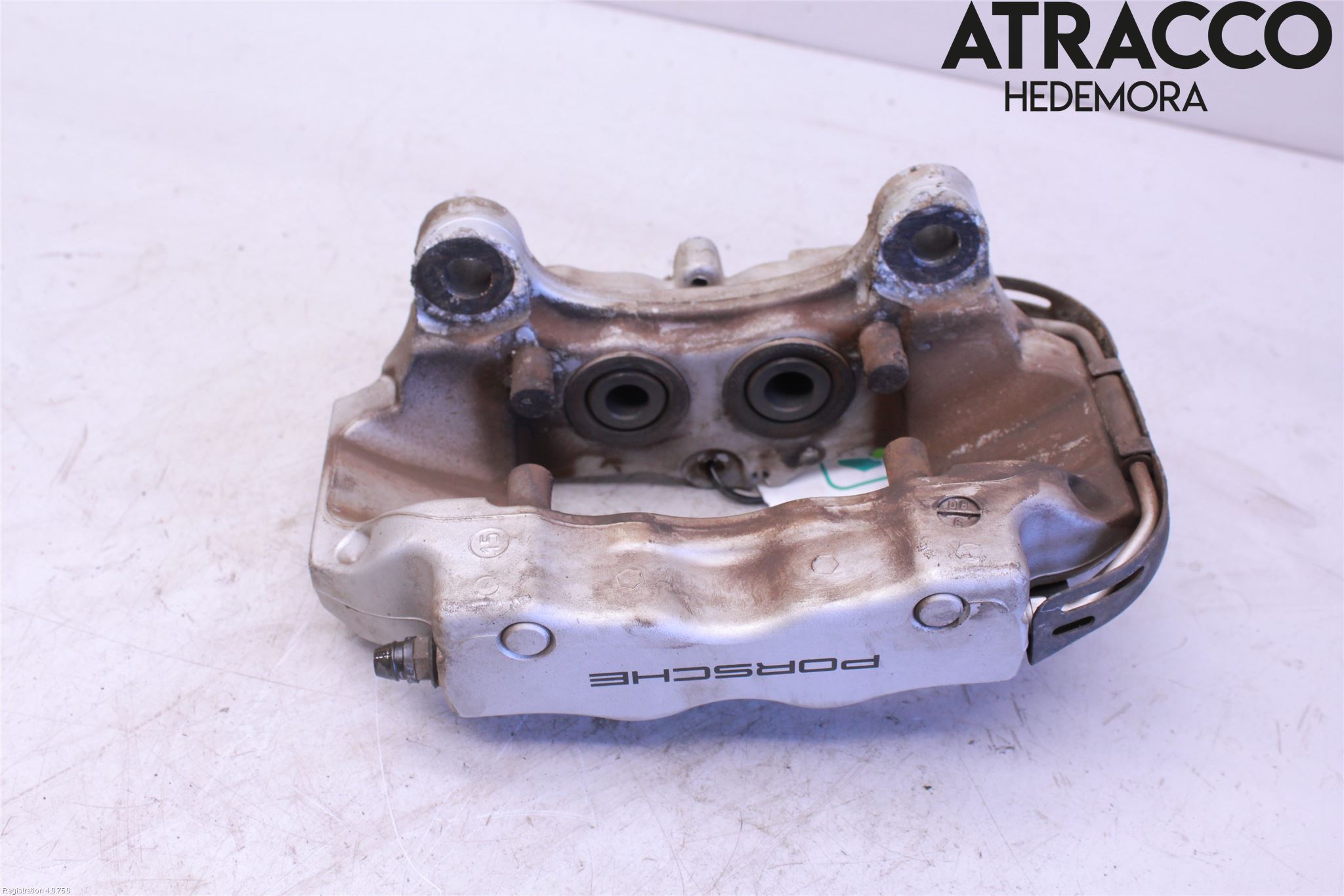 Porsche CAYENNE 03- Bromsok Bak Vänster