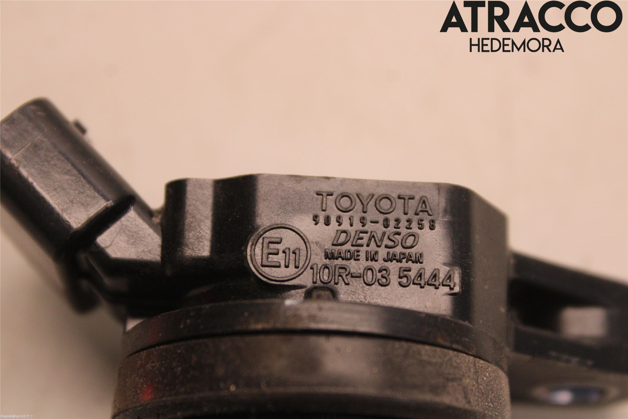 Toyota AVENSIS 16-18 Tändspole