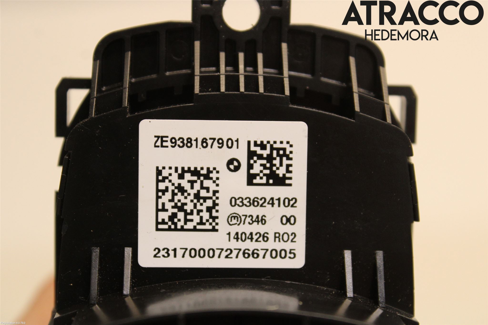 Mini ONE/COOPER 5DR F55 14-24 Strömställare Multifunktion