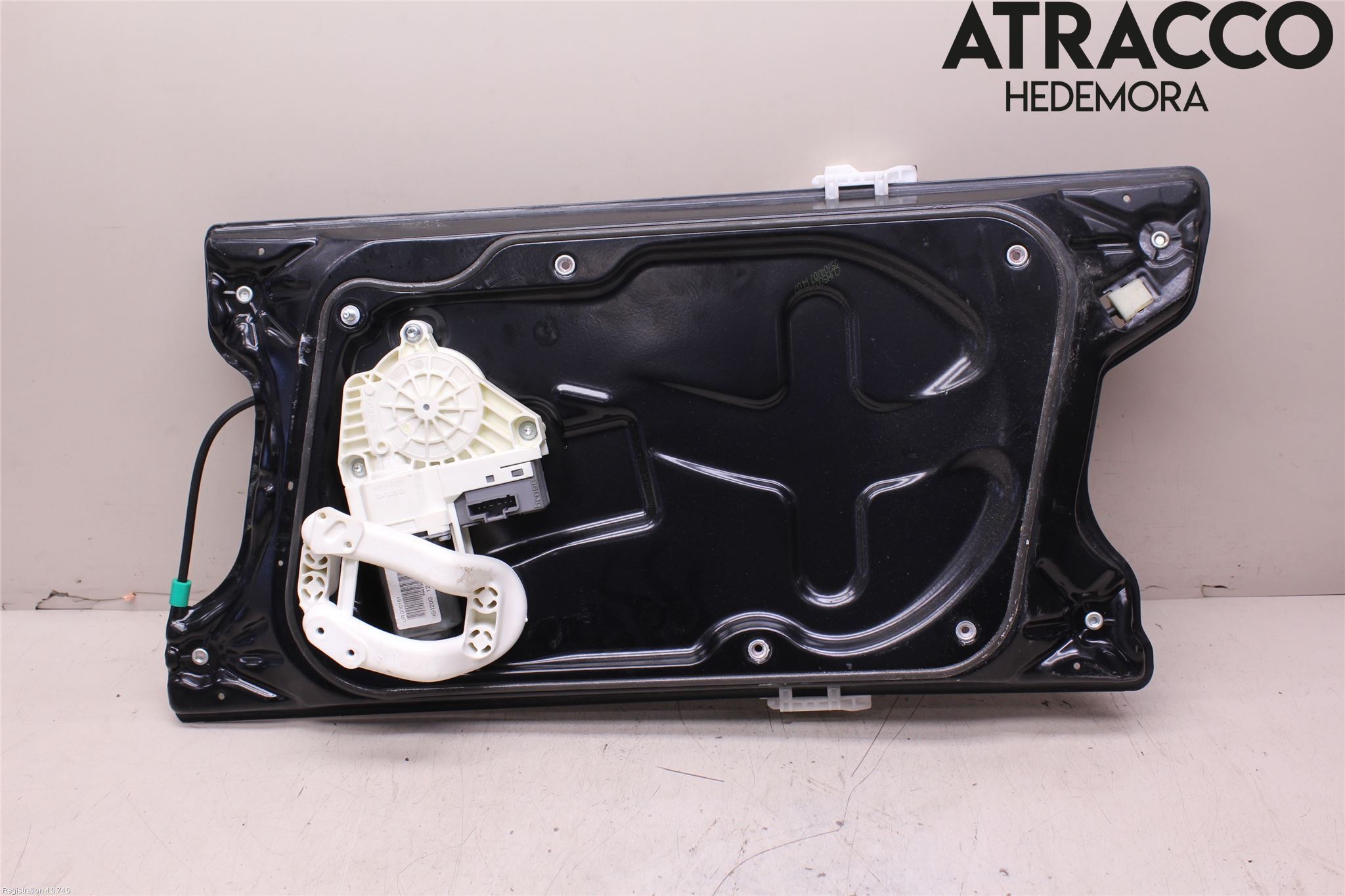 Landrover RANGE ROVER SPORT (L320) 05-09 Fönsterhiss El Kompl