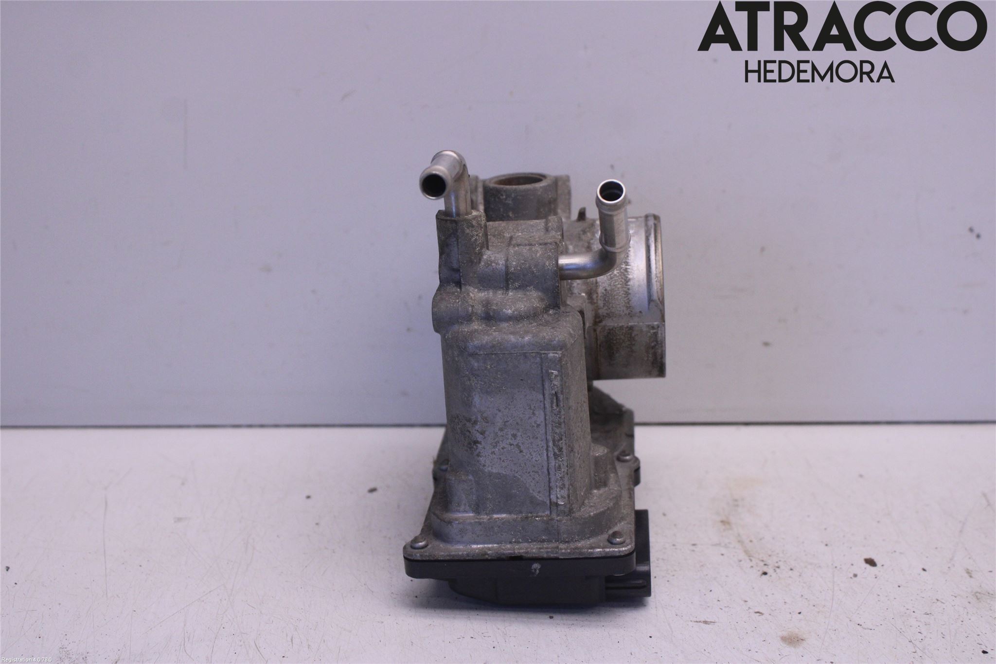 Toyota COROLLA 02-07 Injspjällhus