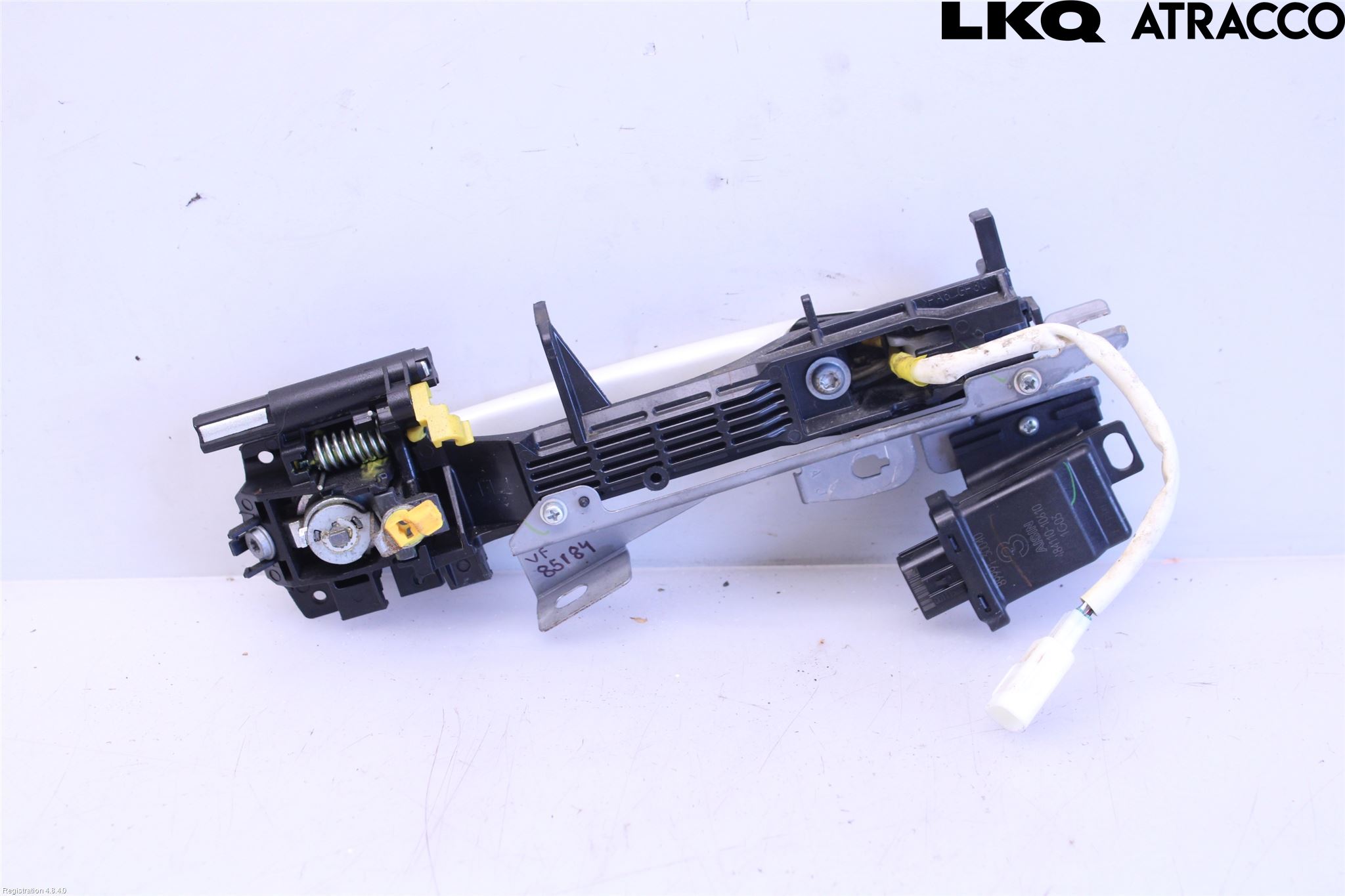 Subaru OUTBACK 10-15 Dörrhandtag Yttre Vä