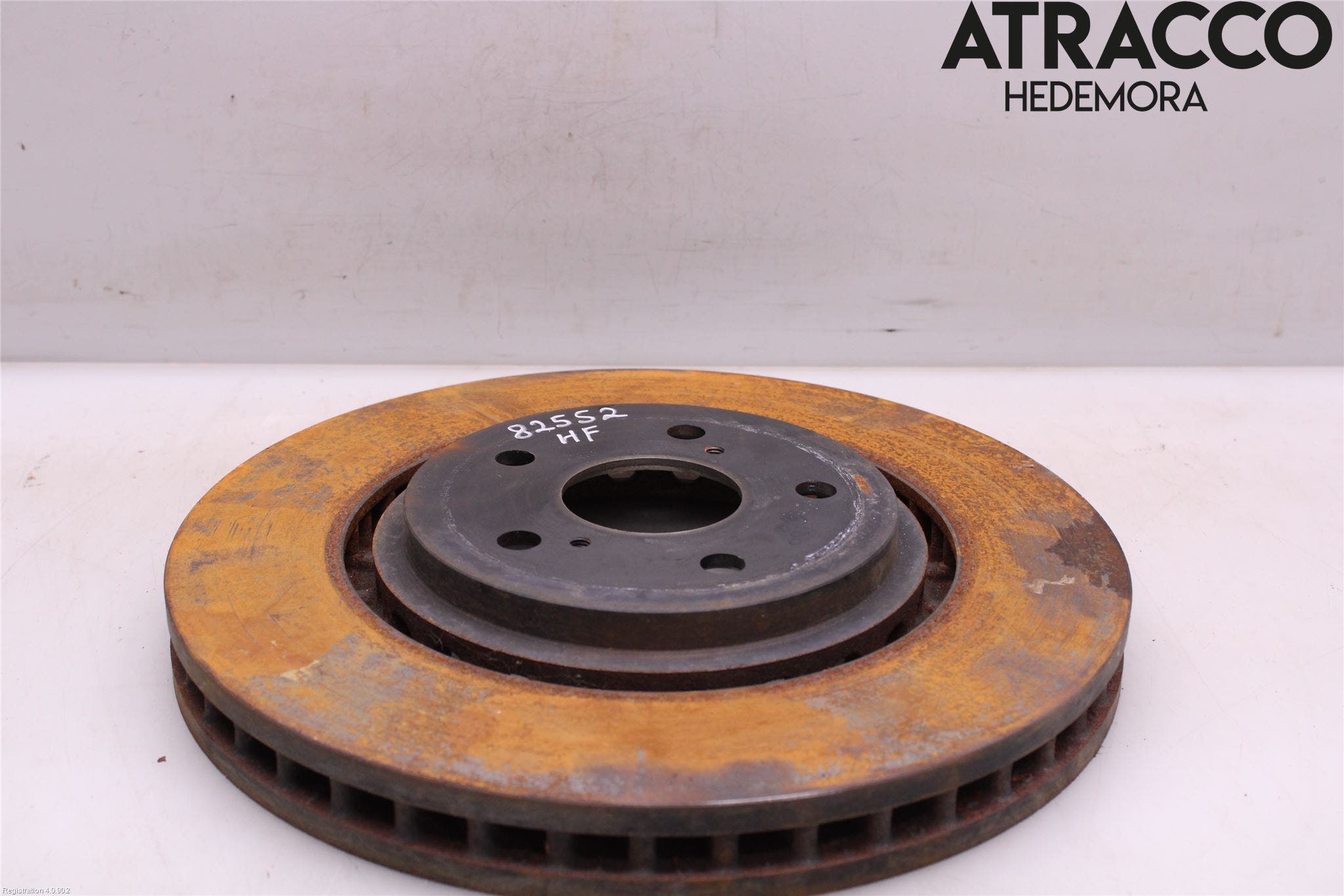 Toyota RAV4 19- Bromsskiva Fram