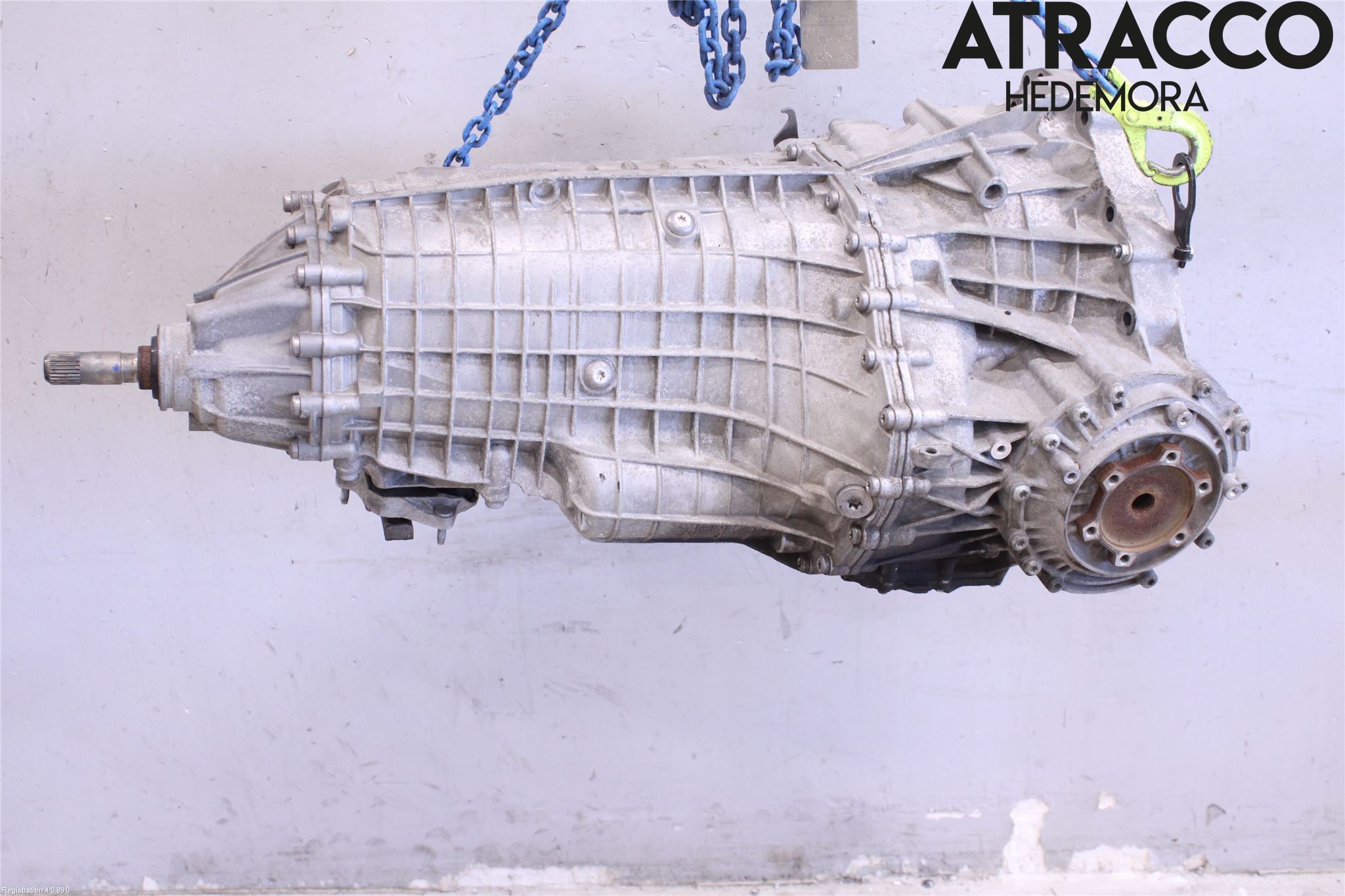 Audi A5 17- Växellåda Automat