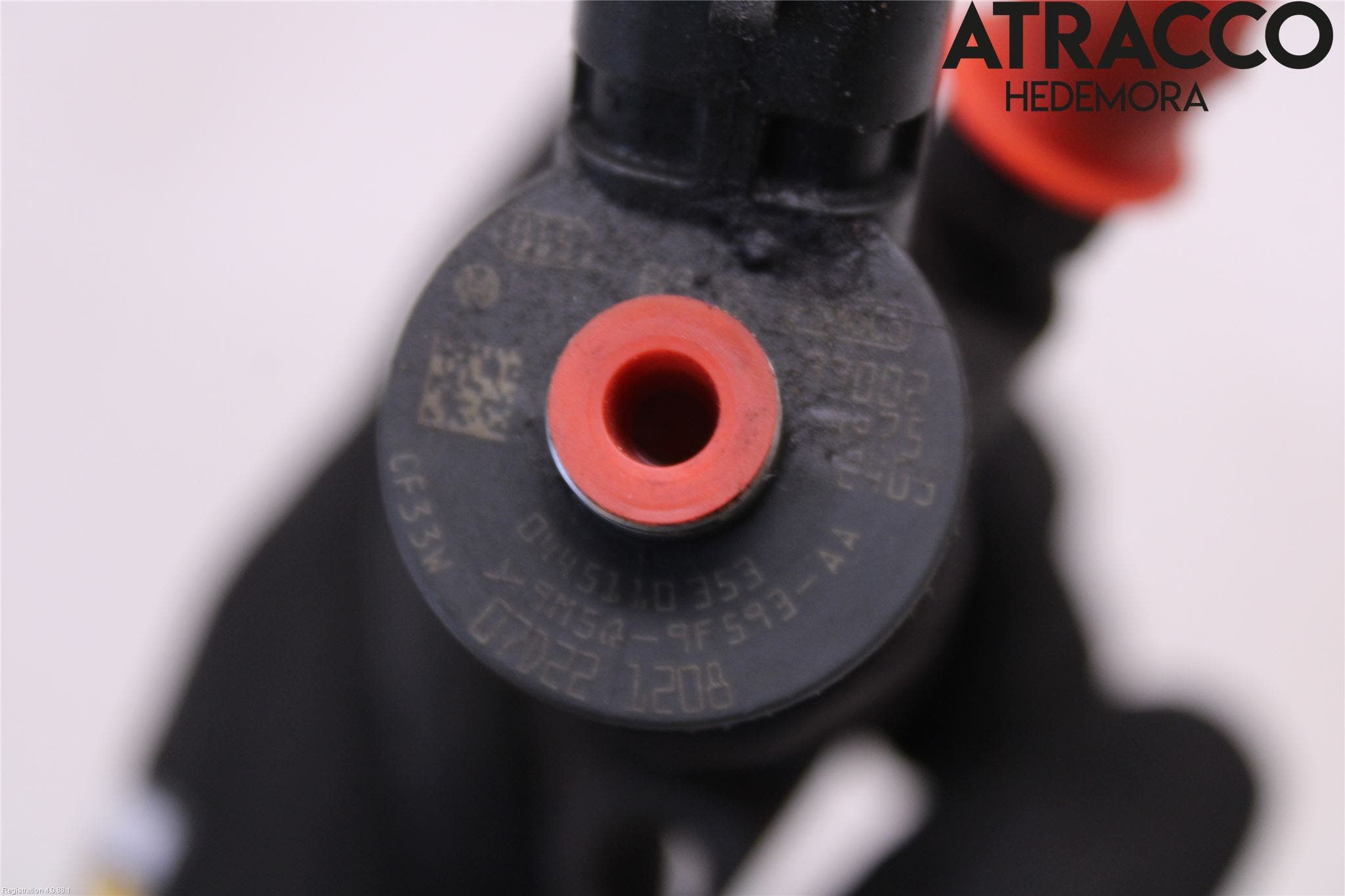 Ford FOCUS 08-11 Injspridare