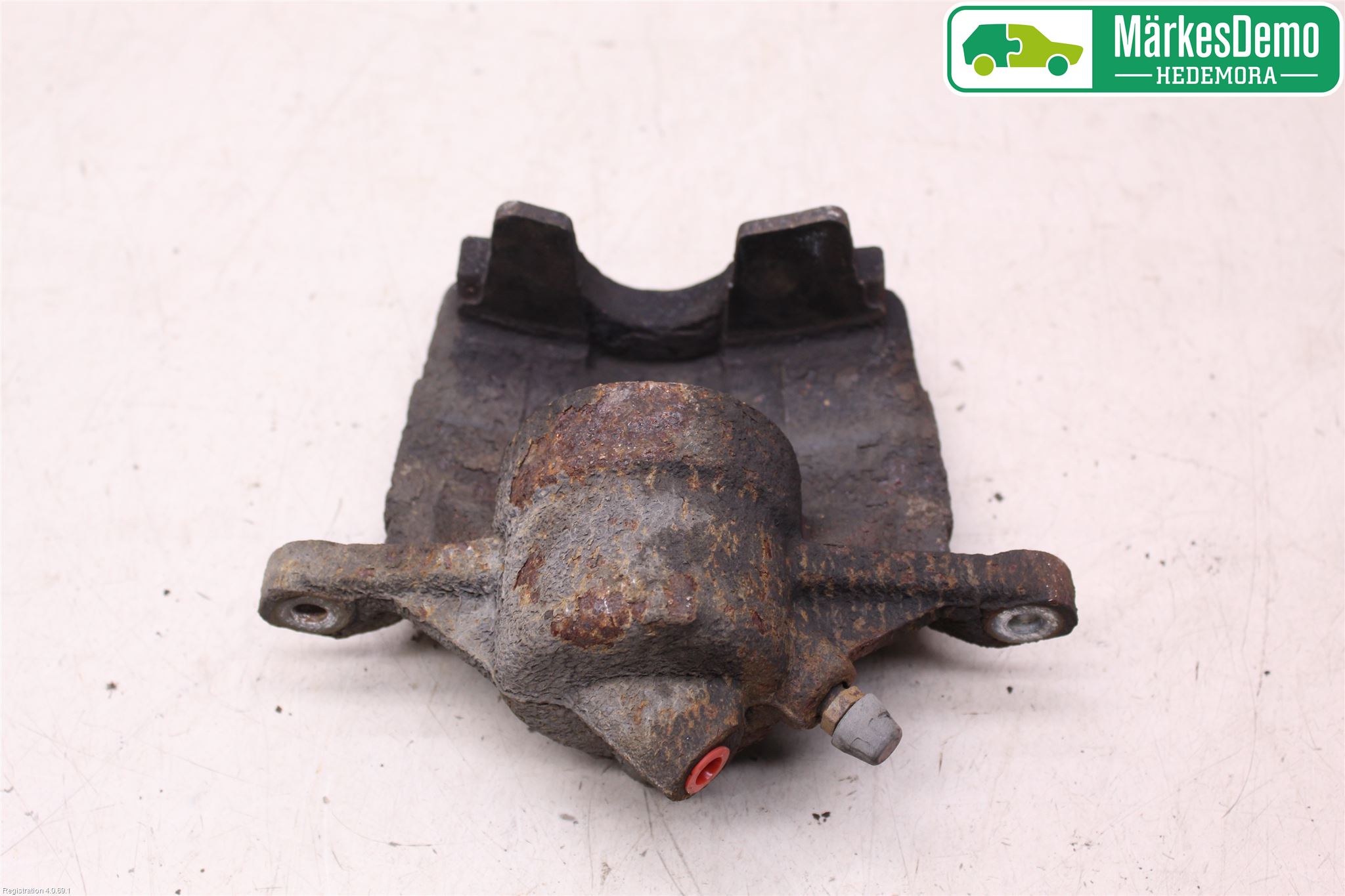 Jaguar X-TYPE Bromsok Fram Vänster