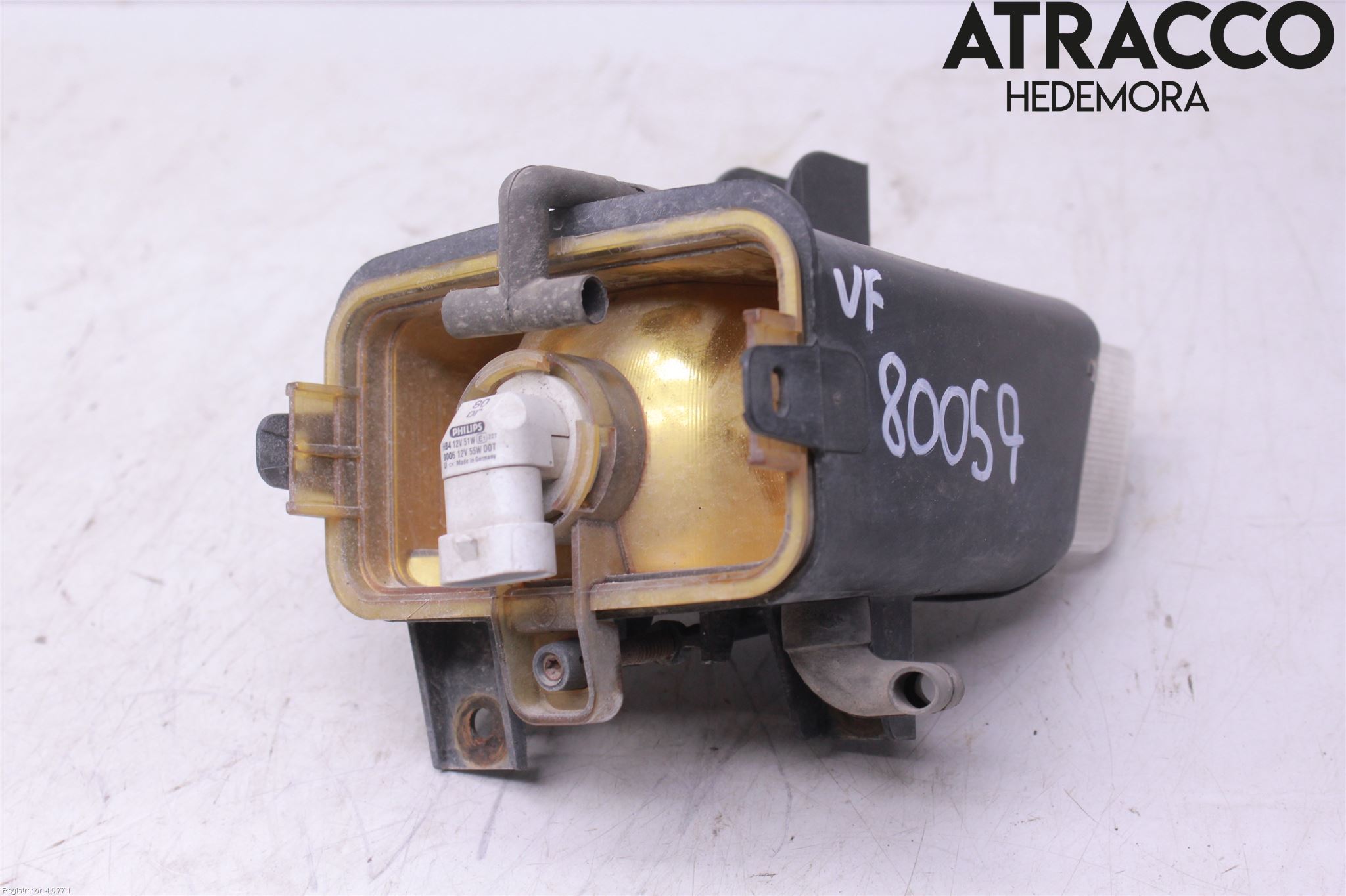 Opel OMEGA B 00-03 Dimljus-Varselljus Fram