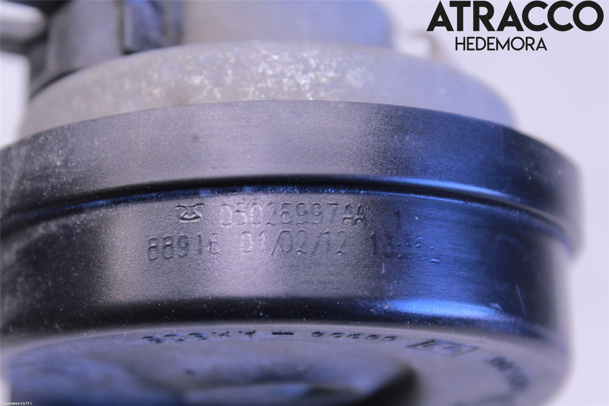 Fiat FREEMONT Signalhorn