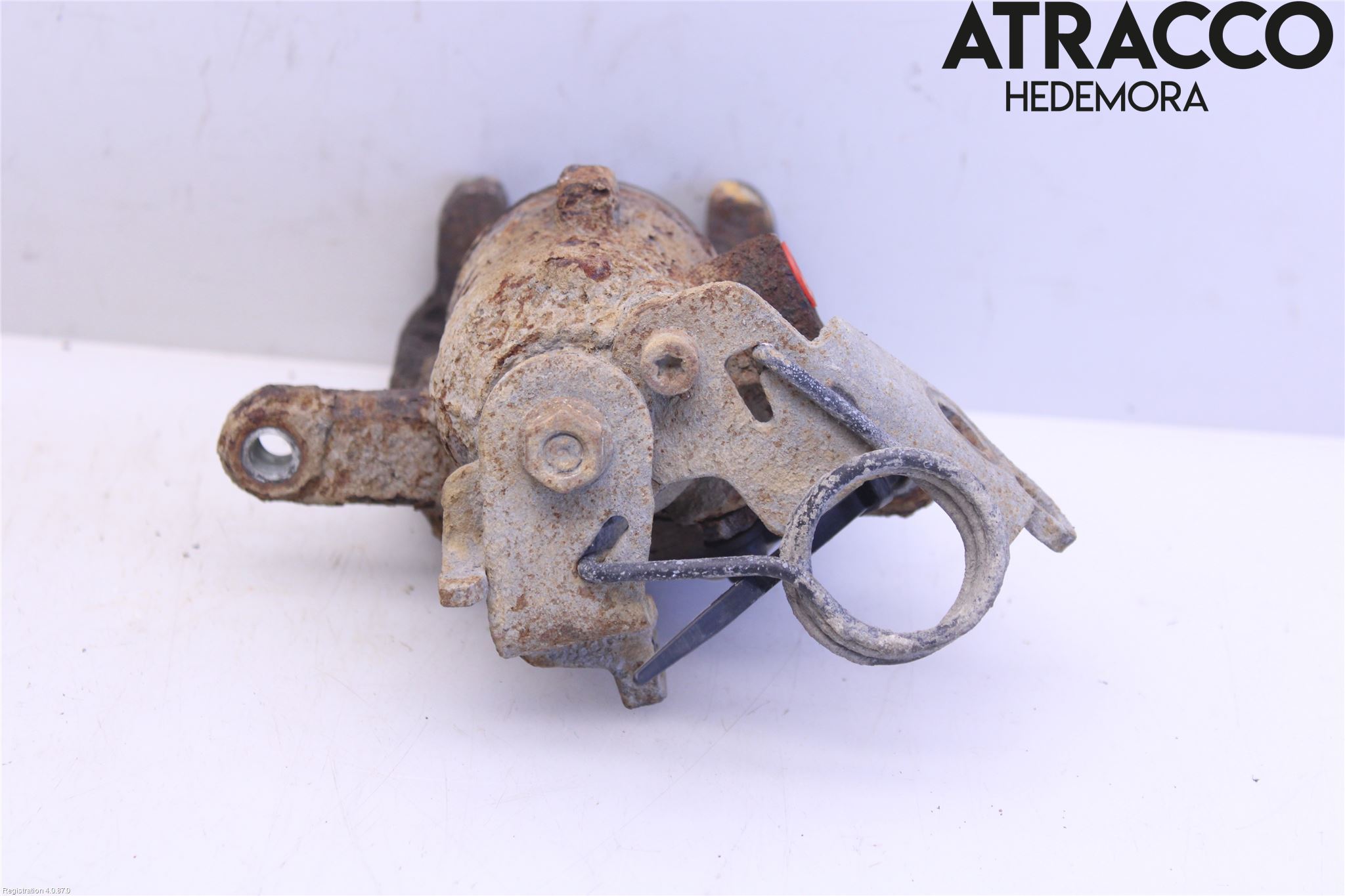 Ford S-MAX 06-15 Bromsok Bak Höger