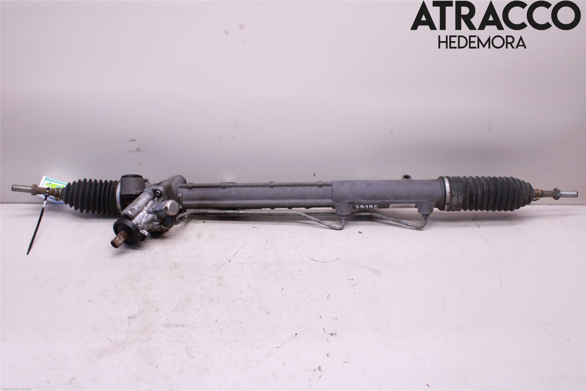 Jaguar S-TYPE Styrväxel Servo -Snäcka