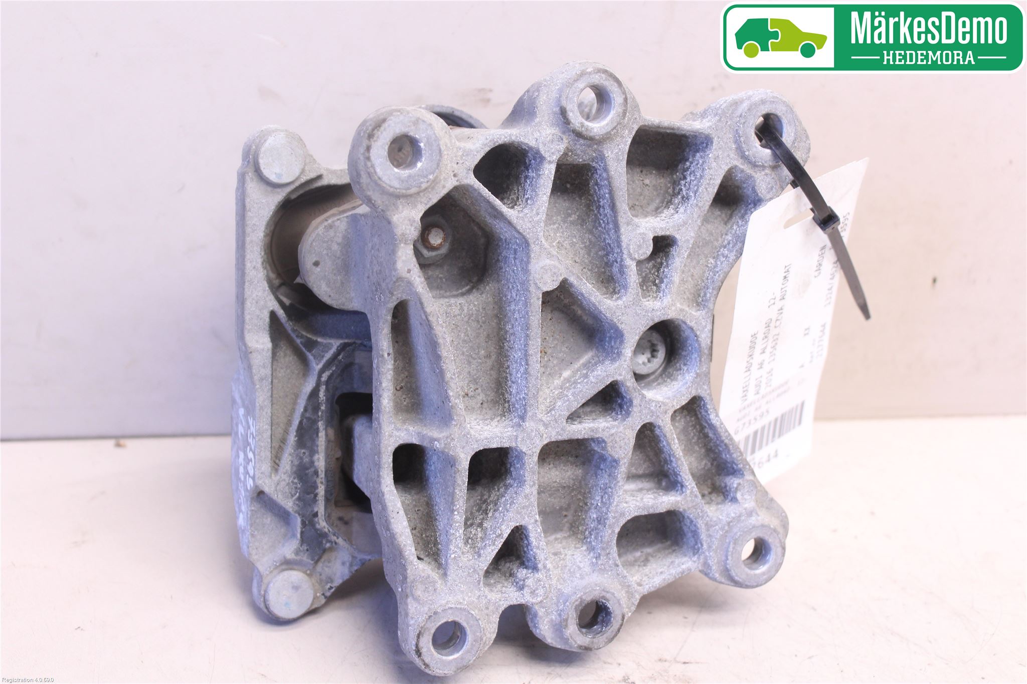 Audi A6 ALLROAD 12-18 Växellådskudde