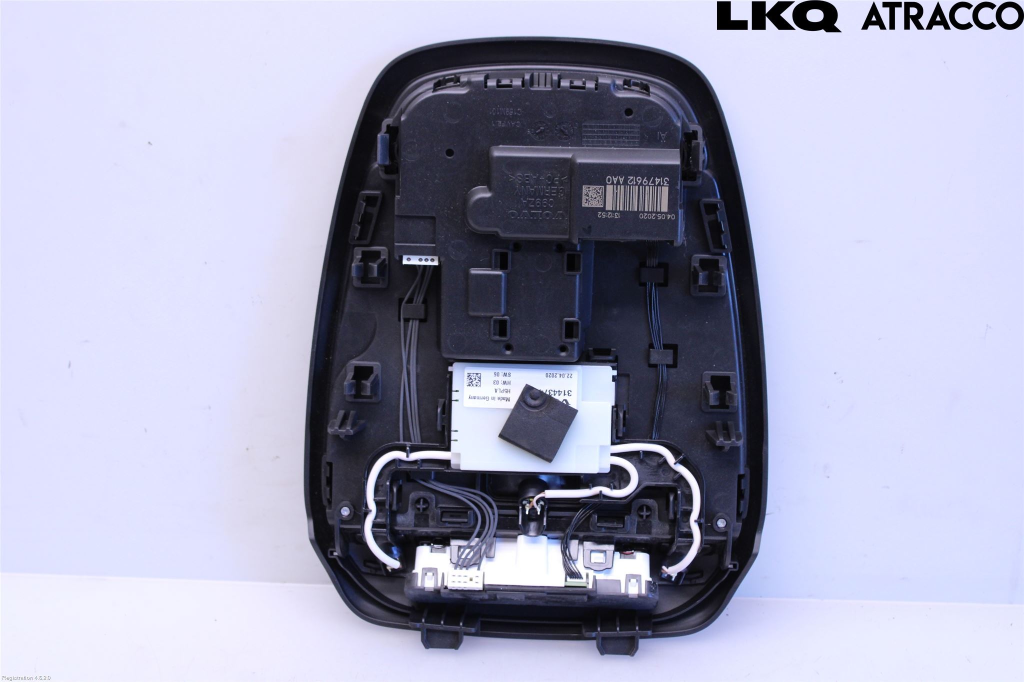 Volvo V60 CROSS COUNTRY 19- Innerbelysning