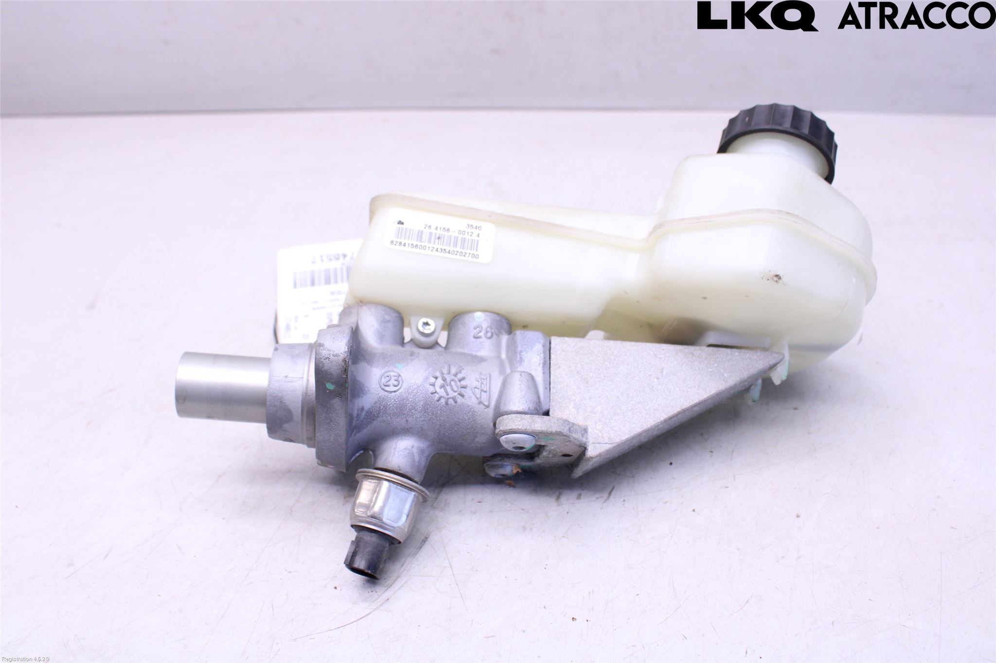 Mercedes-Benz MB R-KLASS (W251) 05-13 Broms Huvudcylinder